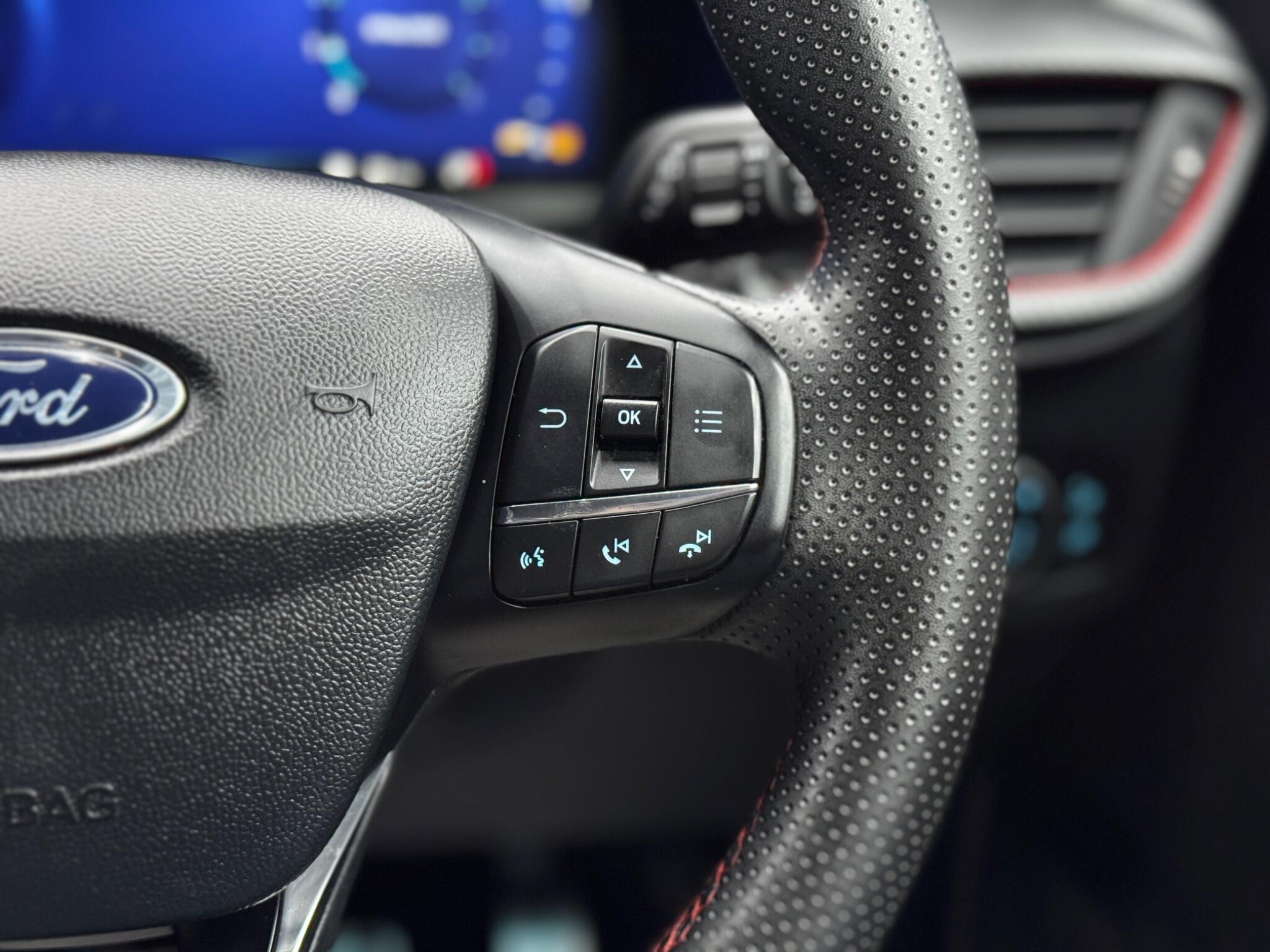 Ford Puma 1.0T EcoBoost MHEV ST-Line X Euro 6 (s/s) 5dr 5dr Manual 2026