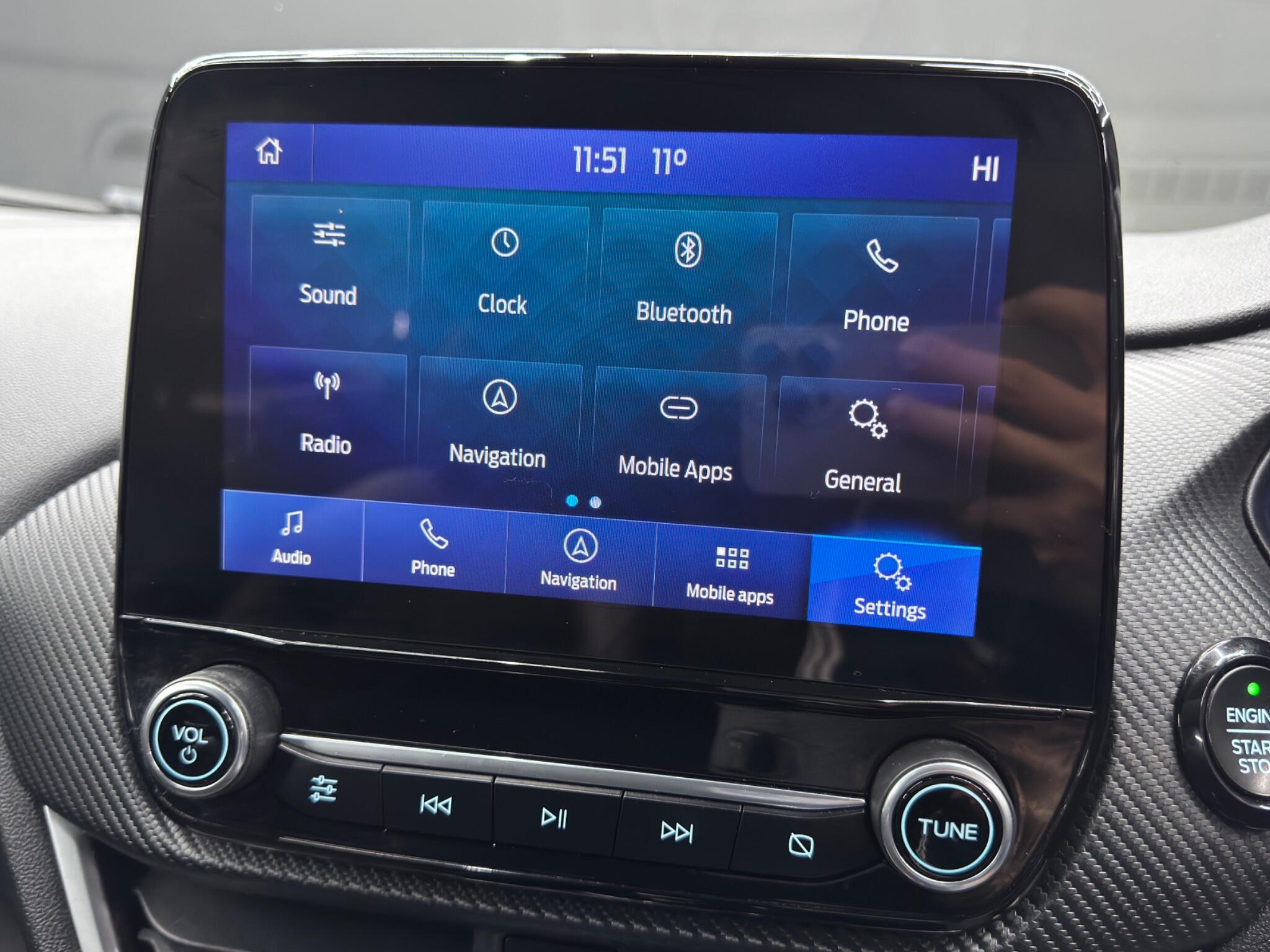 Ford Puma 1.0T EcoBoost MHEV ST-Line X Euro 6 (s/s) 5dr 5dr Manual 2026