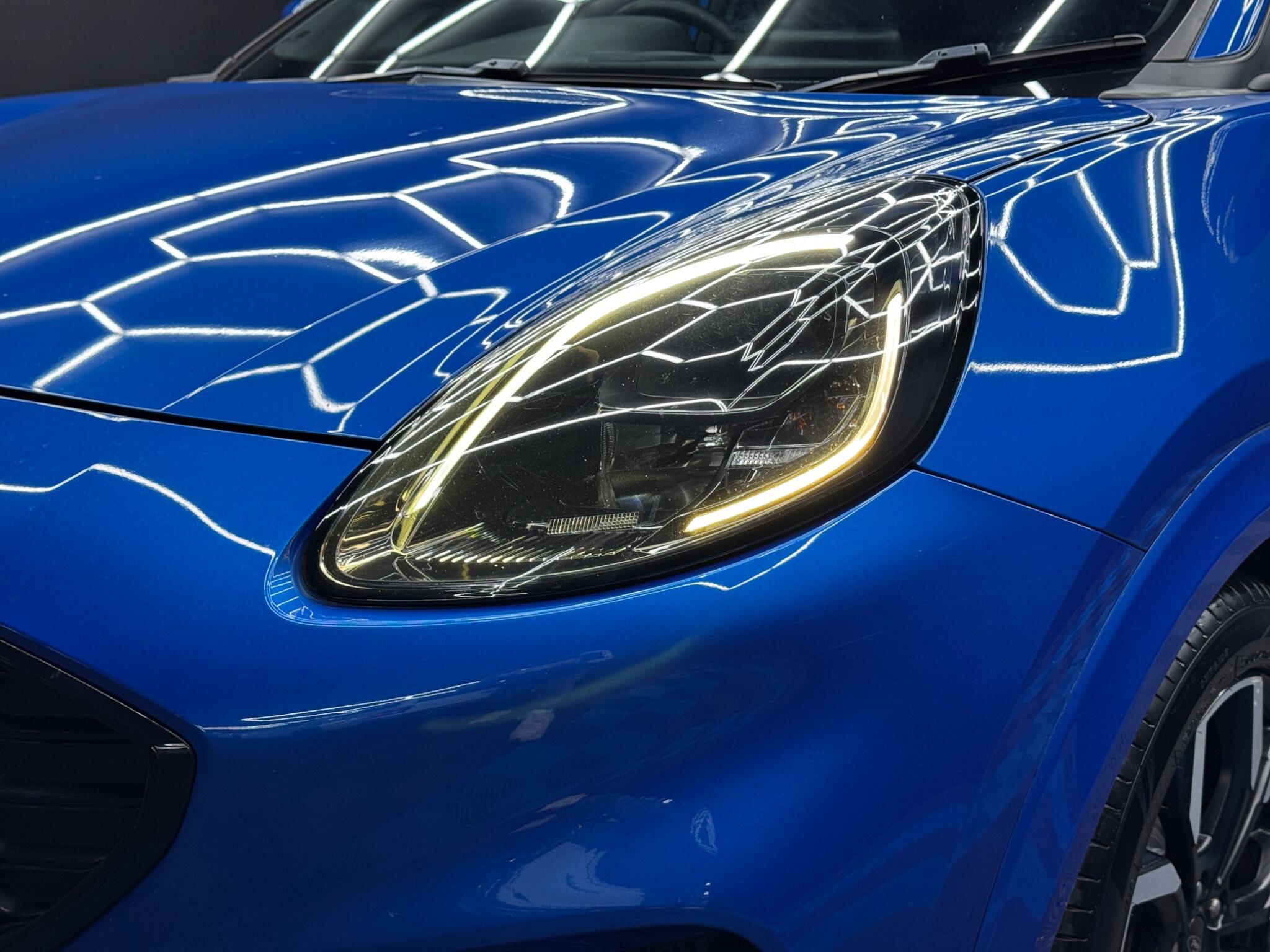 Ford Puma 1.0T EcoBoost MHEV ST-Line X Euro 6 (s/s) 5dr 5dr Manual 2026