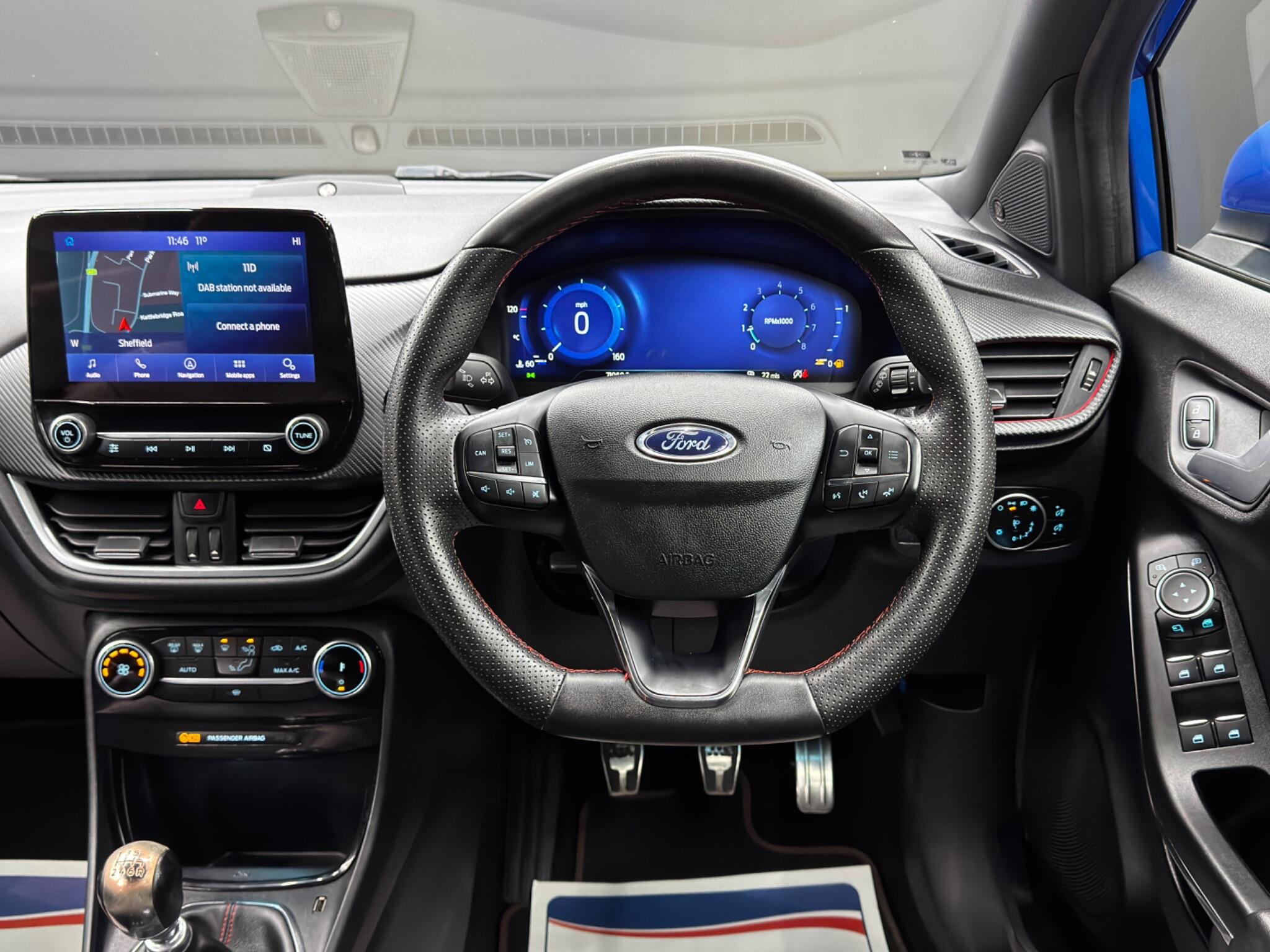 Ford Puma 1.0T EcoBoost MHEV ST-Line X Euro 6 (s/s) 5dr 5dr Manual 2026