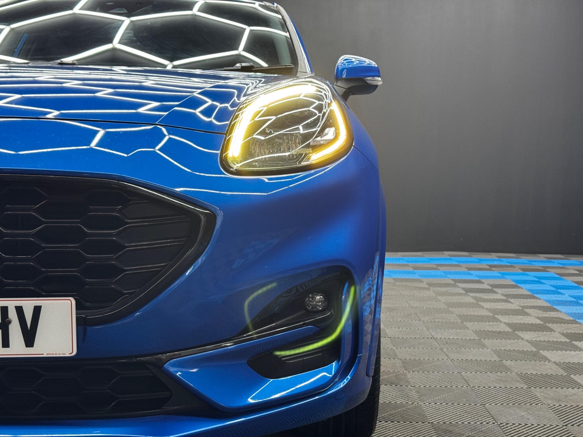 Ford Puma 1.0T EcoBoost MHEV ST-Line X Euro 6 (s/s) 5dr 5dr Manual 2026