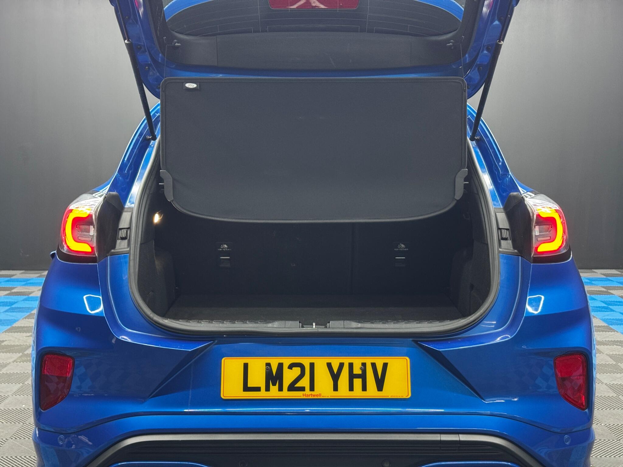 Ford Puma 1.0T EcoBoost MHEV ST-Line X Euro 6 (s/s) 5dr 5dr Manual 2026