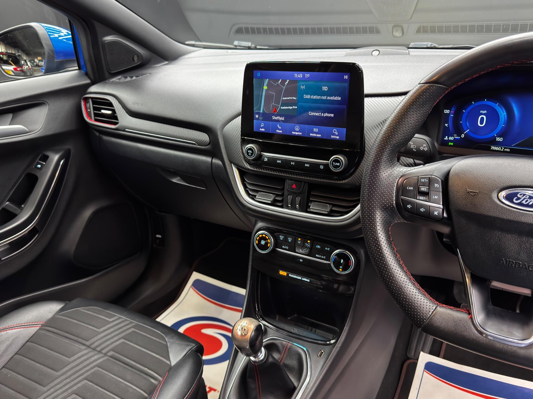 Ford Puma 1.0T EcoBoost MHEV ST-Line X Euro 6 (s/s) 5dr 5dr Manual 2026