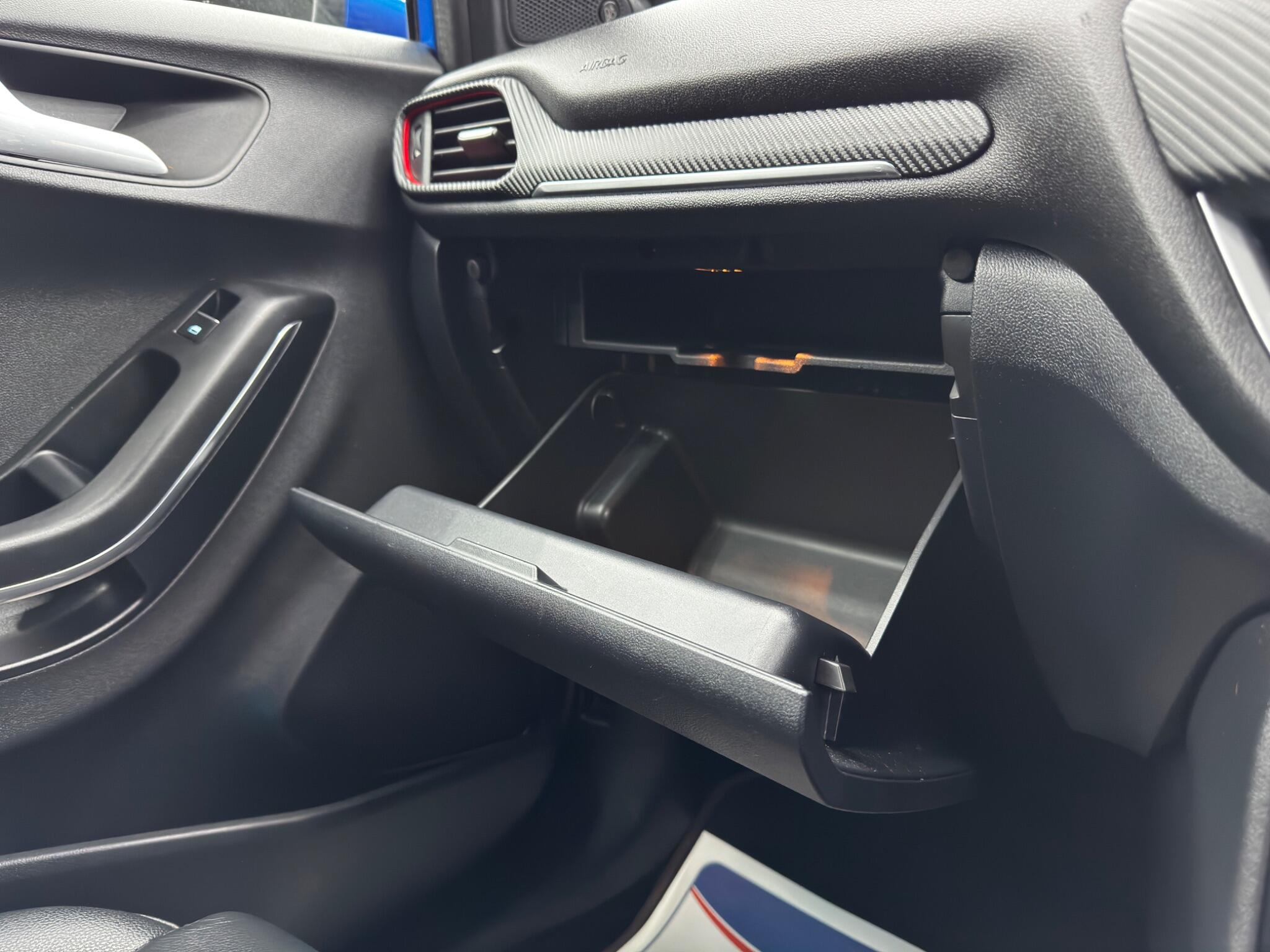 Ford Puma 1.0T EcoBoost MHEV ST-Line X Euro 6 (s/s) 5dr 5dr Manual 2026