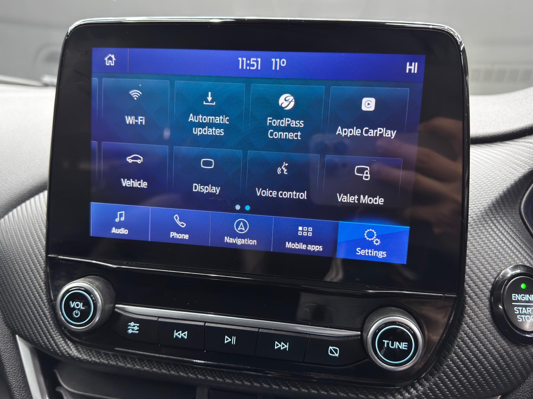 Ford Puma 1.0T EcoBoost MHEV ST-Line X Euro 6 (s/s) 5dr 5dr Manual 2026