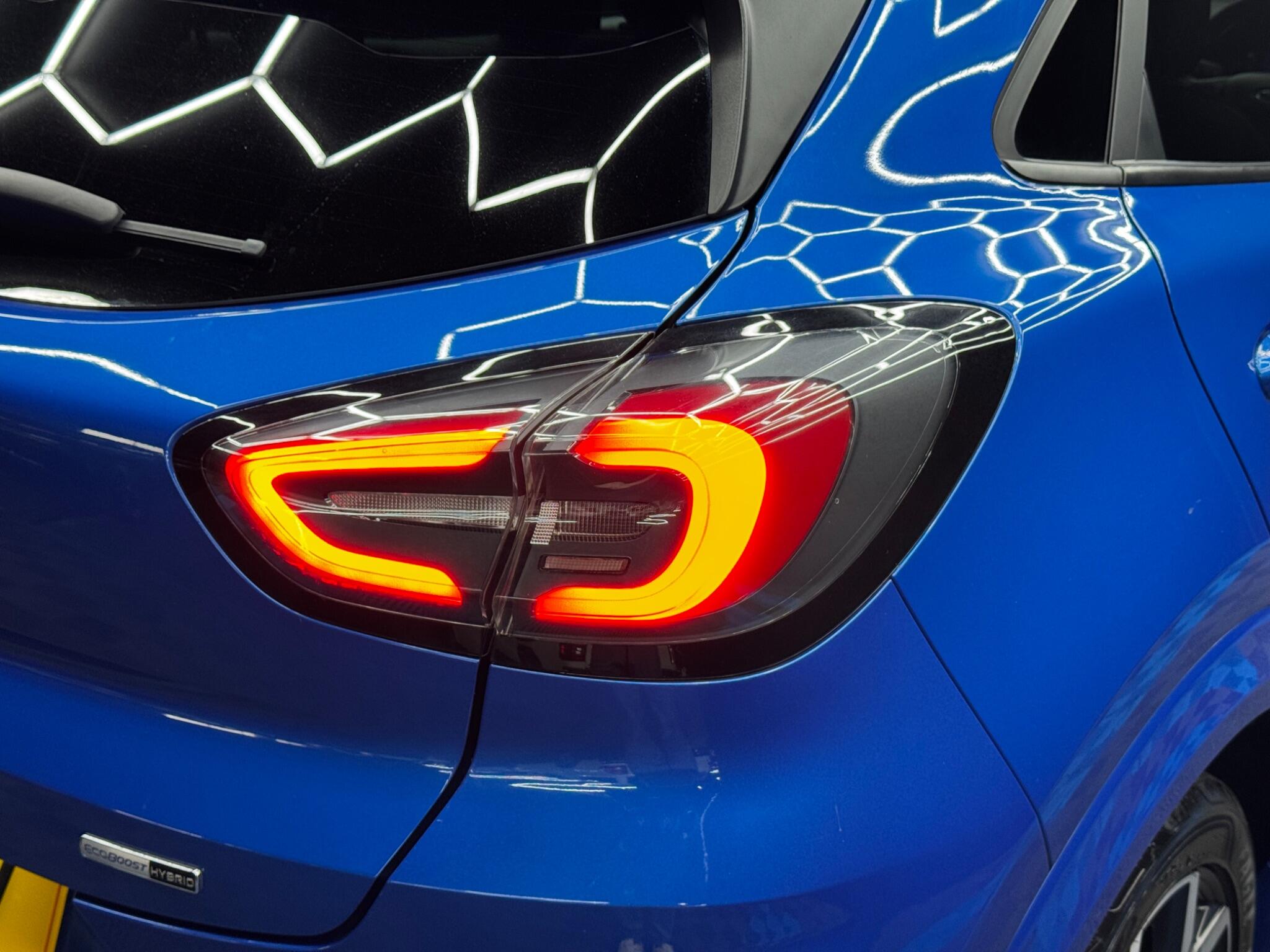 Ford Puma 1.0T EcoBoost MHEV ST-Line X Euro 6 (s/s) 5dr 5dr Manual 2026