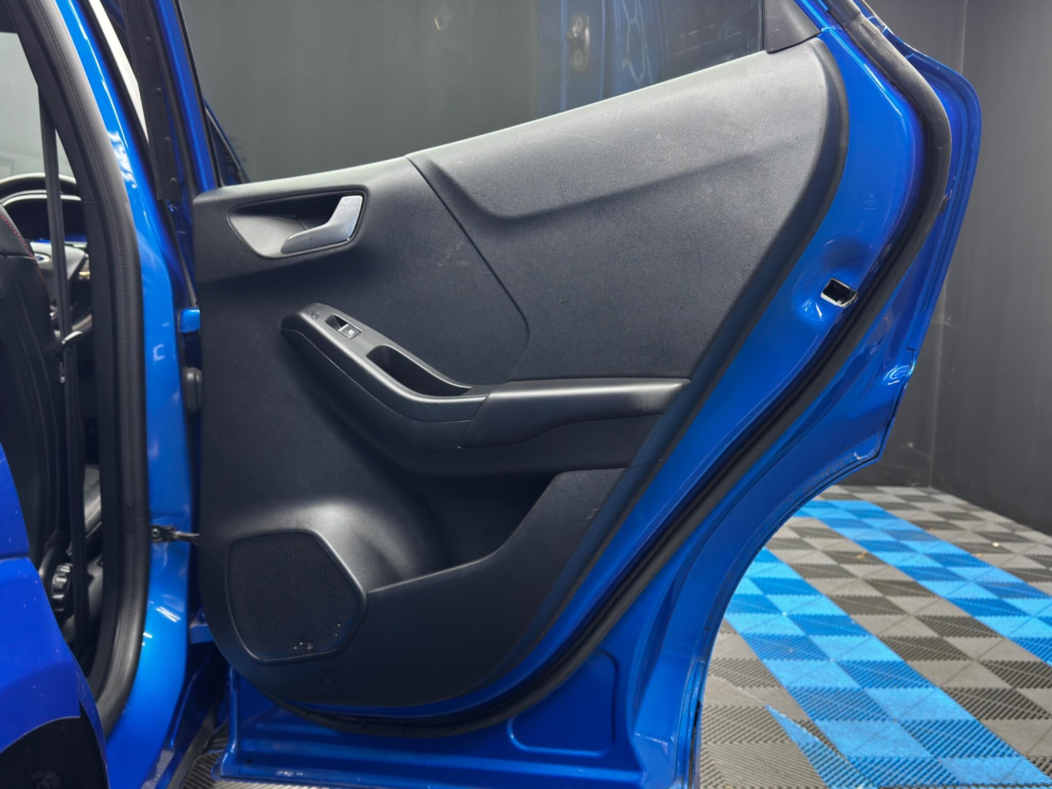 Ford Puma 1.0T EcoBoost MHEV ST-Line X Euro 6 (s/s) 5dr 5dr Manual 2026