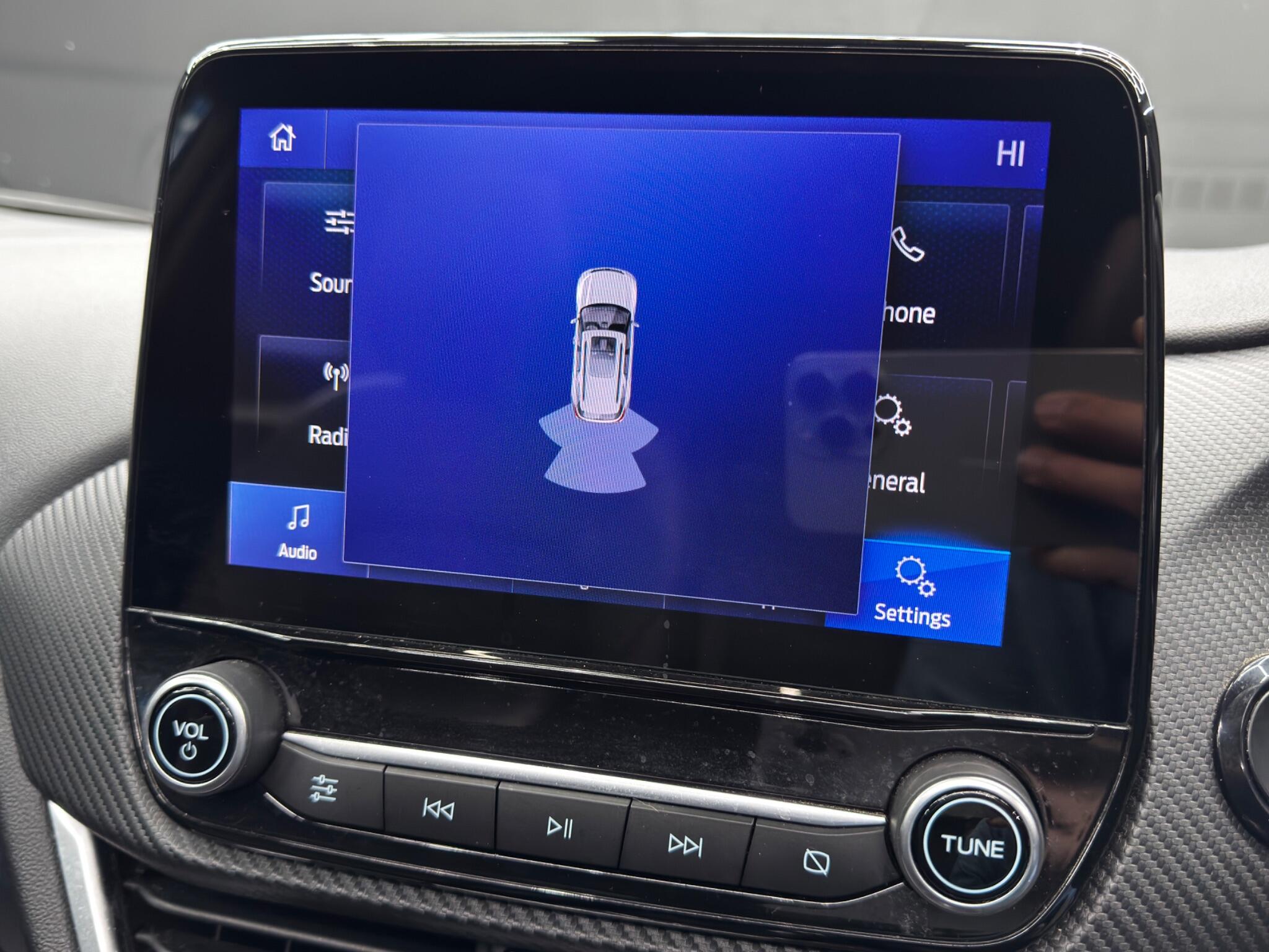 Ford Puma 1.0T EcoBoost MHEV ST-Line X Euro 6 (s/s) 5dr 5dr Manual 2026