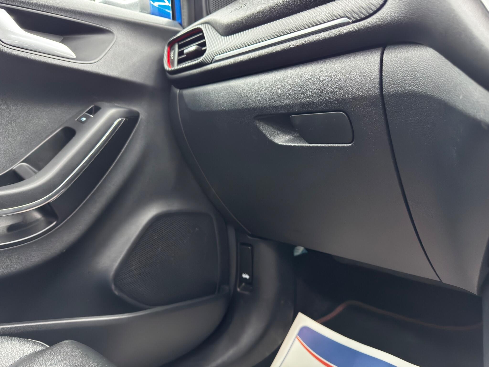 Ford Puma 1.0T EcoBoost MHEV ST-Line X Euro 6 (s/s) 5dr 5dr Manual 2026