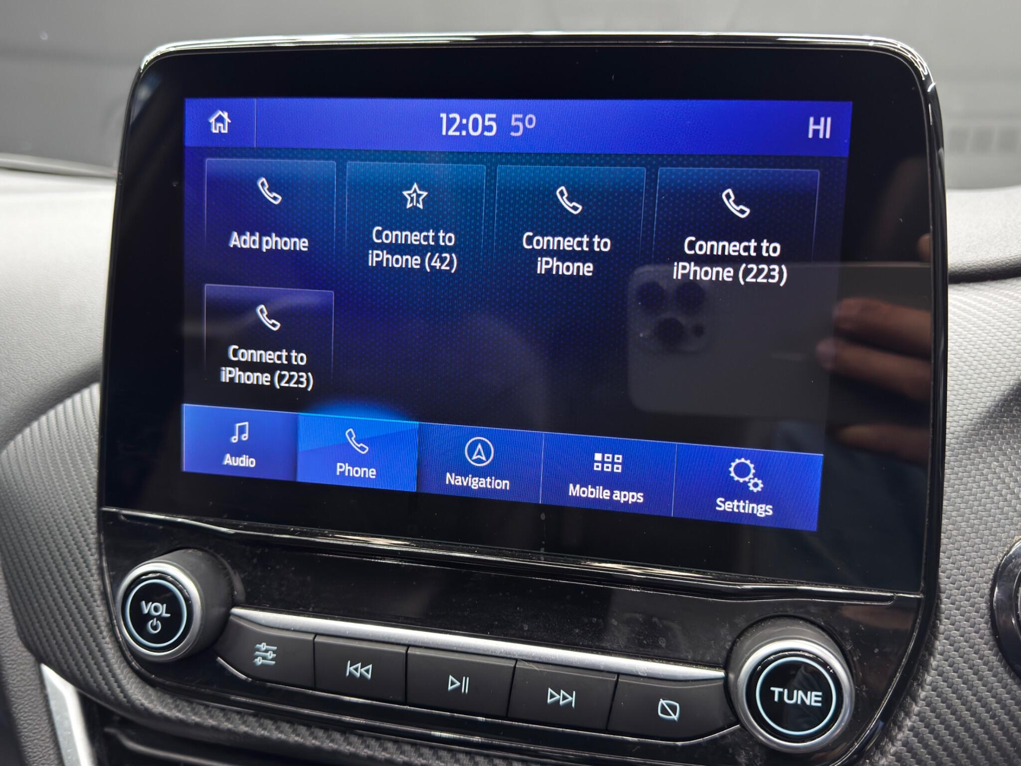 Ford Puma 1.0T EcoBoost MHEV ST-Line X Euro 6 (s/s) 5dr 5dr Manual 2026