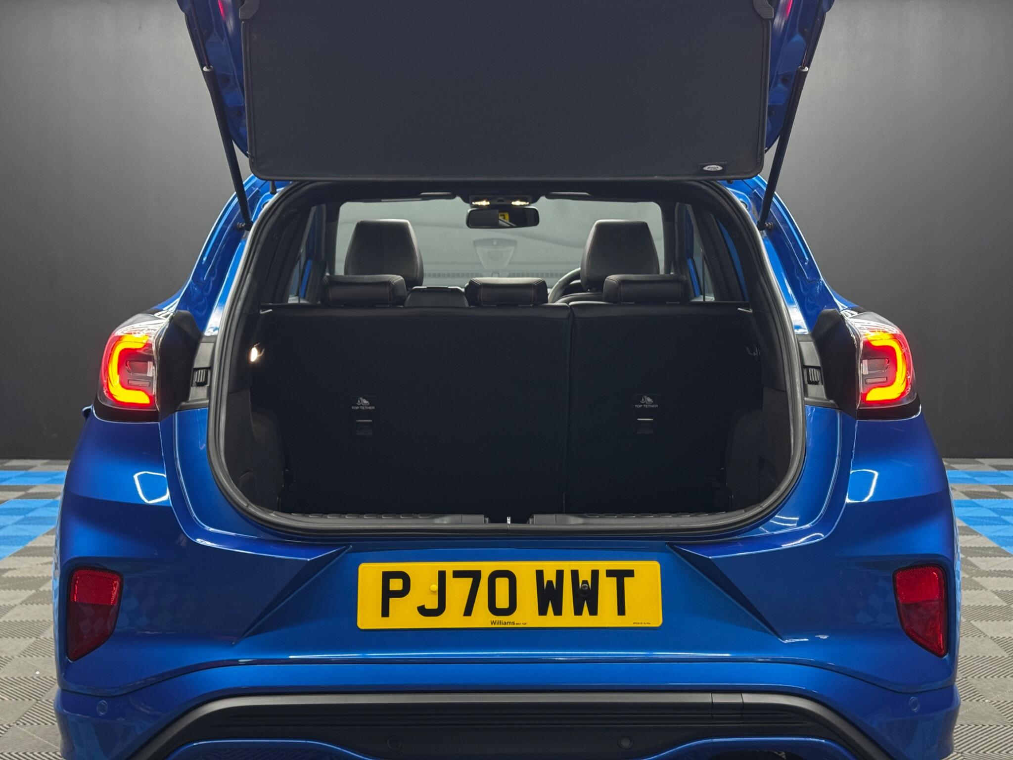 Ford Puma 1.0T EcoBoost MHEV ST-Line X Euro 6 (s/s) 5dr 5dr Manual 2026