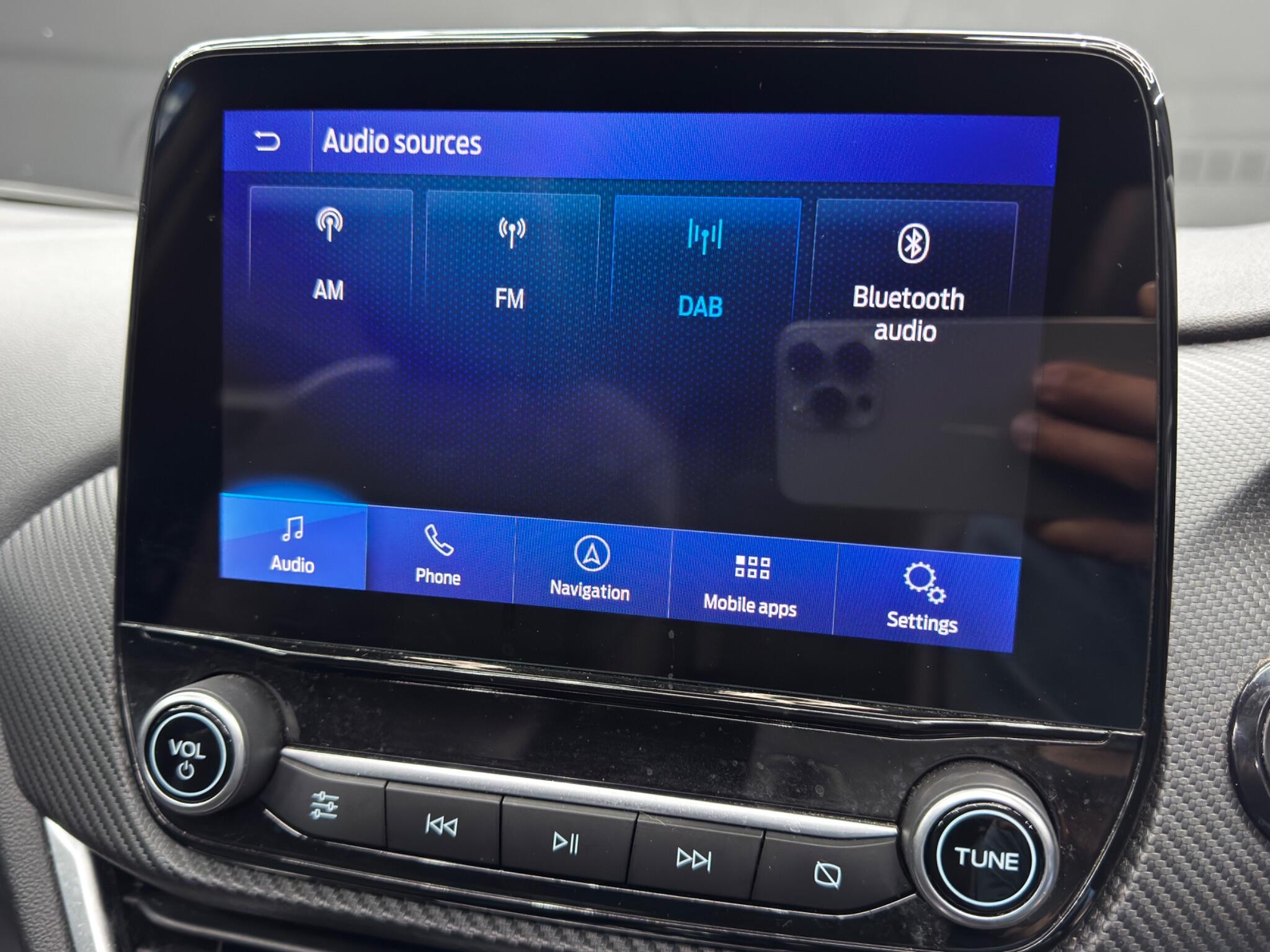 Ford Puma 1.0T EcoBoost MHEV ST-Line X Euro 6 (s/s) 5dr 5dr Manual 2026