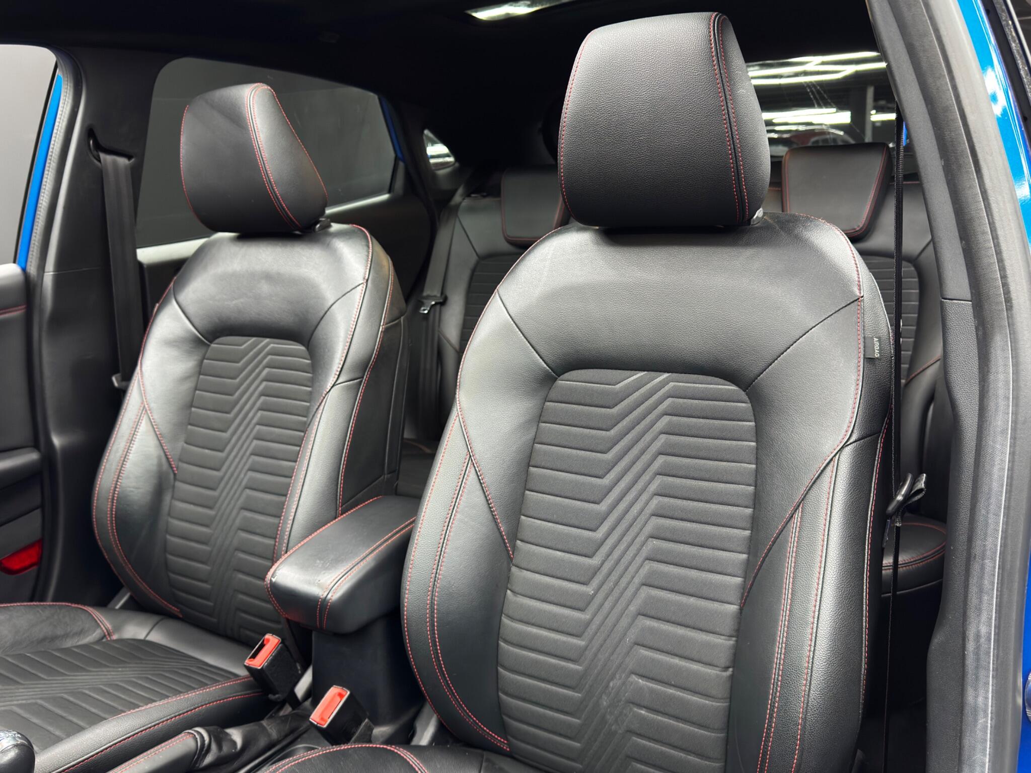 Ford Puma 1.0T EcoBoost MHEV ST-Line X Euro 6 (s/s) 5dr 5dr Manual 2026