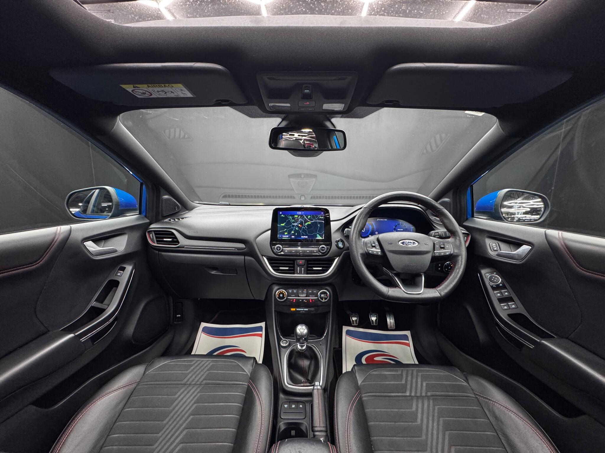 Ford Puma 1.0T EcoBoost MHEV ST-Line X Euro 6 (s/s) 5dr 5dr Manual 2026