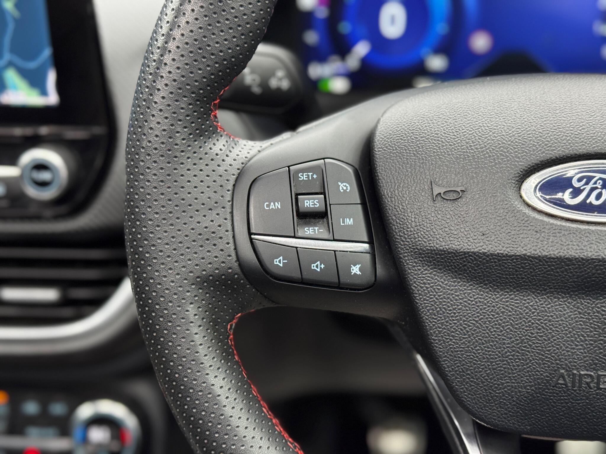 Ford Puma 1.0T EcoBoost MHEV ST-Line X Euro 6 (s/s) 5dr 5dr Manual 2026