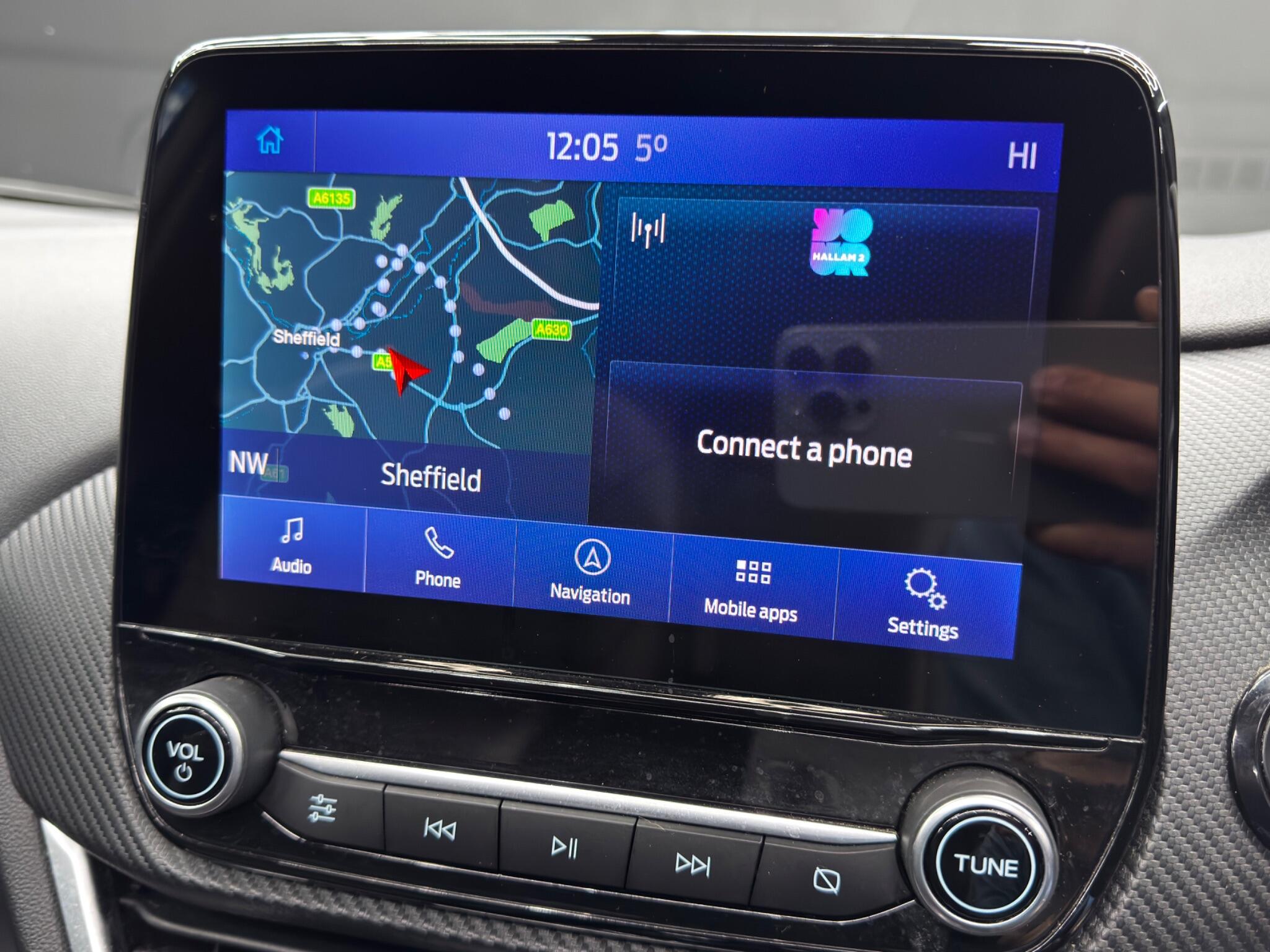 Ford Puma 1.0T EcoBoost MHEV ST-Line X Euro 6 (s/s) 5dr 5dr Manual 2026