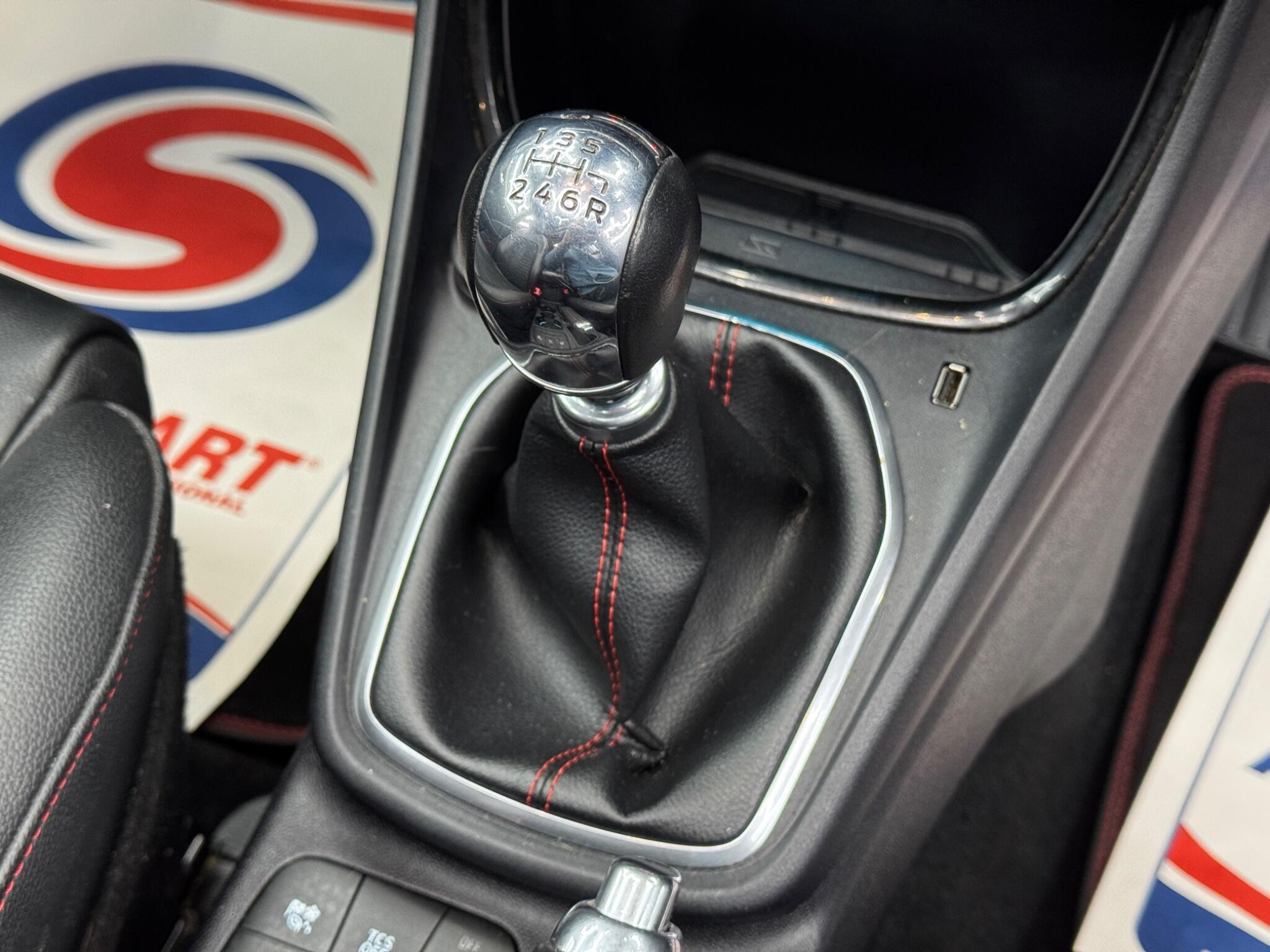 Ford Puma 1.0T EcoBoost MHEV ST-Line X Euro 6 (s/s) 5dr 5dr Manual 2026