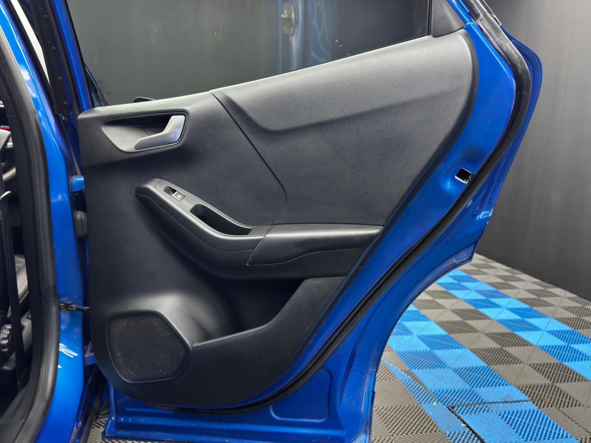 Ford Puma 1.0T EcoBoost MHEV ST-Line X Euro 6 (s/s) 5dr 5dr Manual 2026