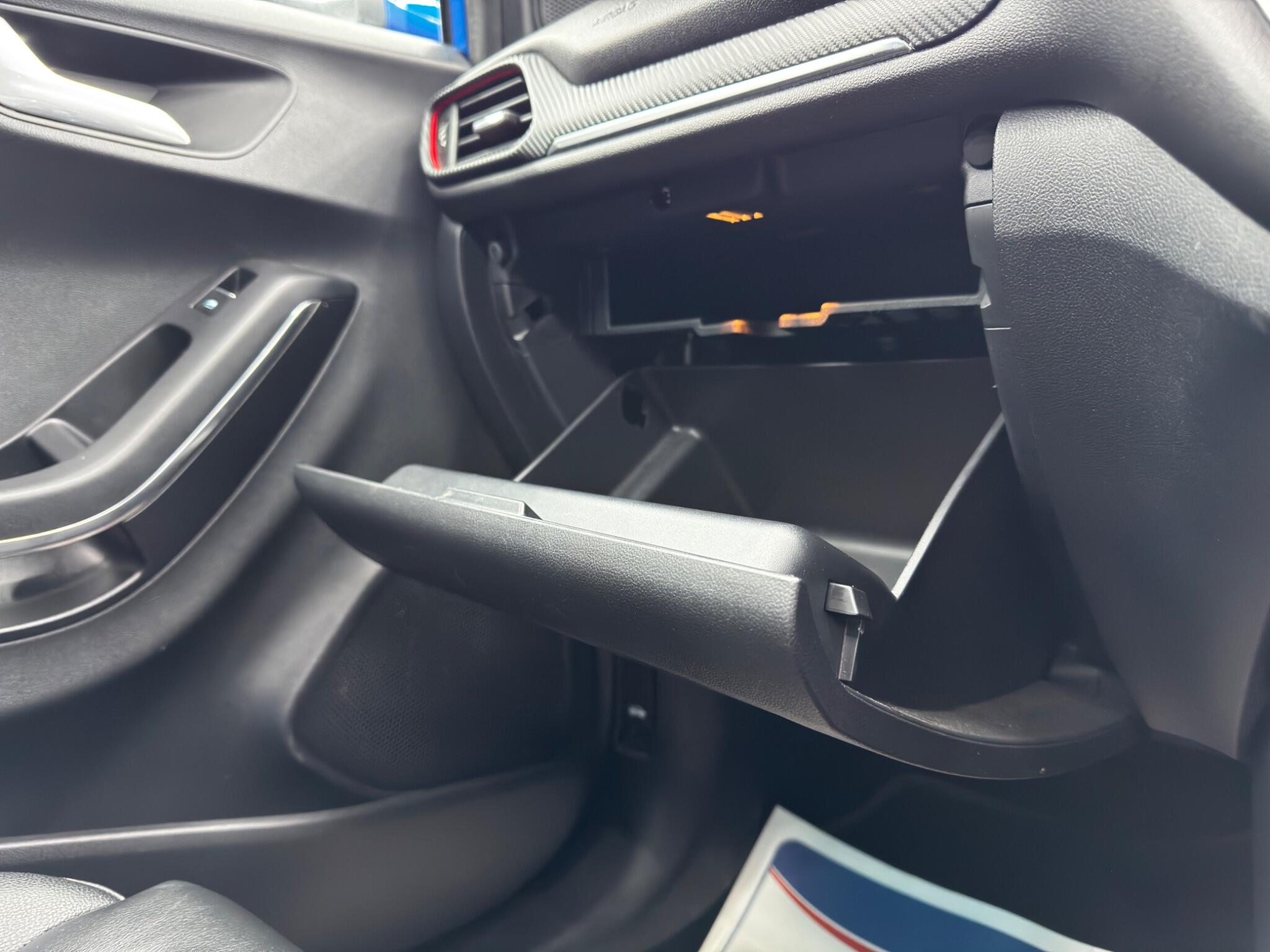 Ford Puma 1.0T EcoBoost MHEV ST-Line X Euro 6 (s/s) 5dr 5dr Manual 2026