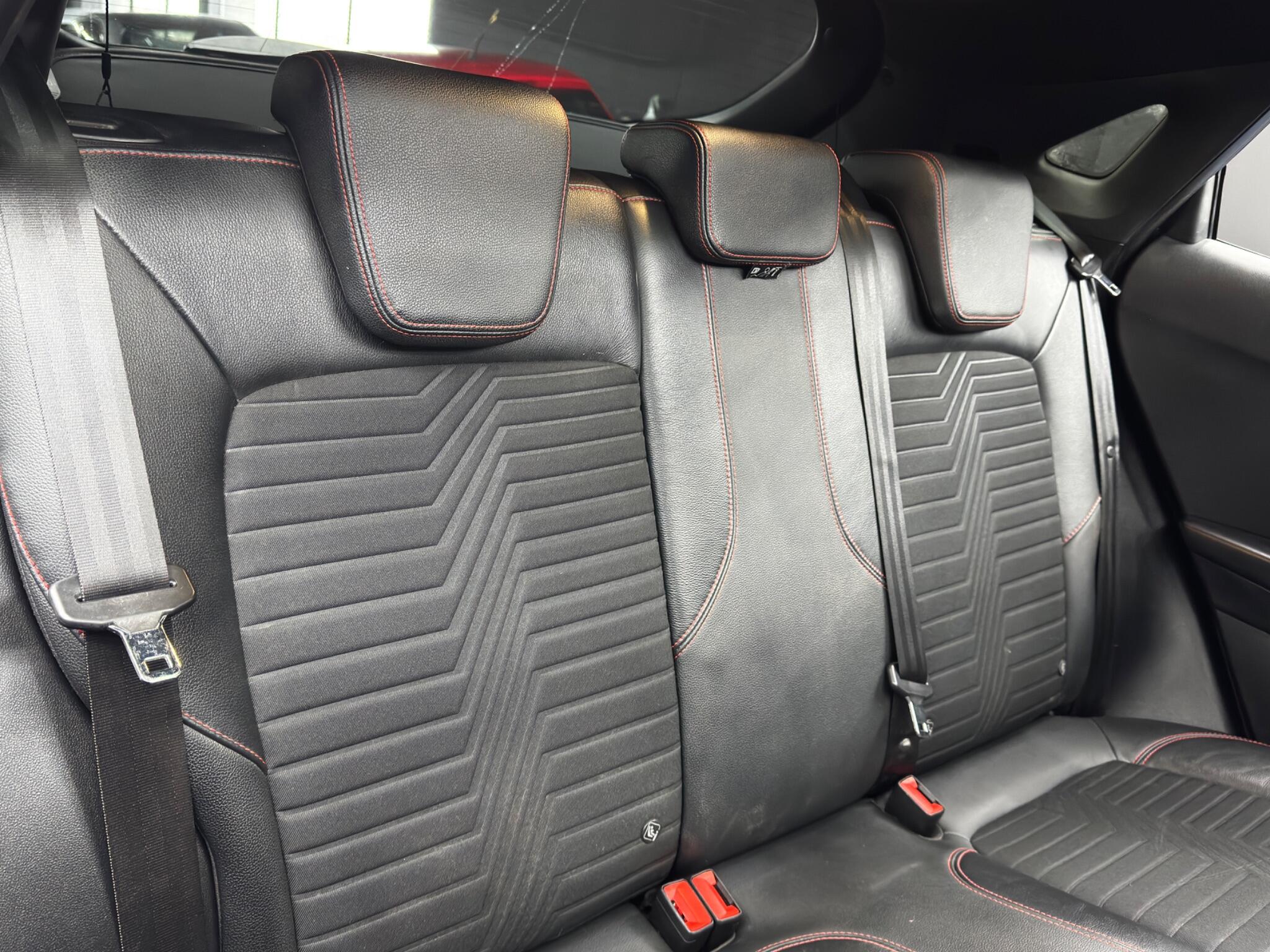 Ford Puma 1.0T EcoBoost MHEV ST-Line X Euro 6 (s/s) 5dr 5dr Manual 2026