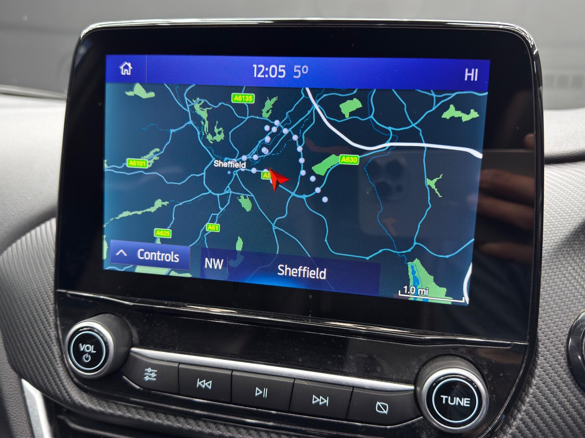 Ford Puma 1.0T EcoBoost MHEV ST-Line X Euro 6 (s/s) 5dr 5dr Manual 2026