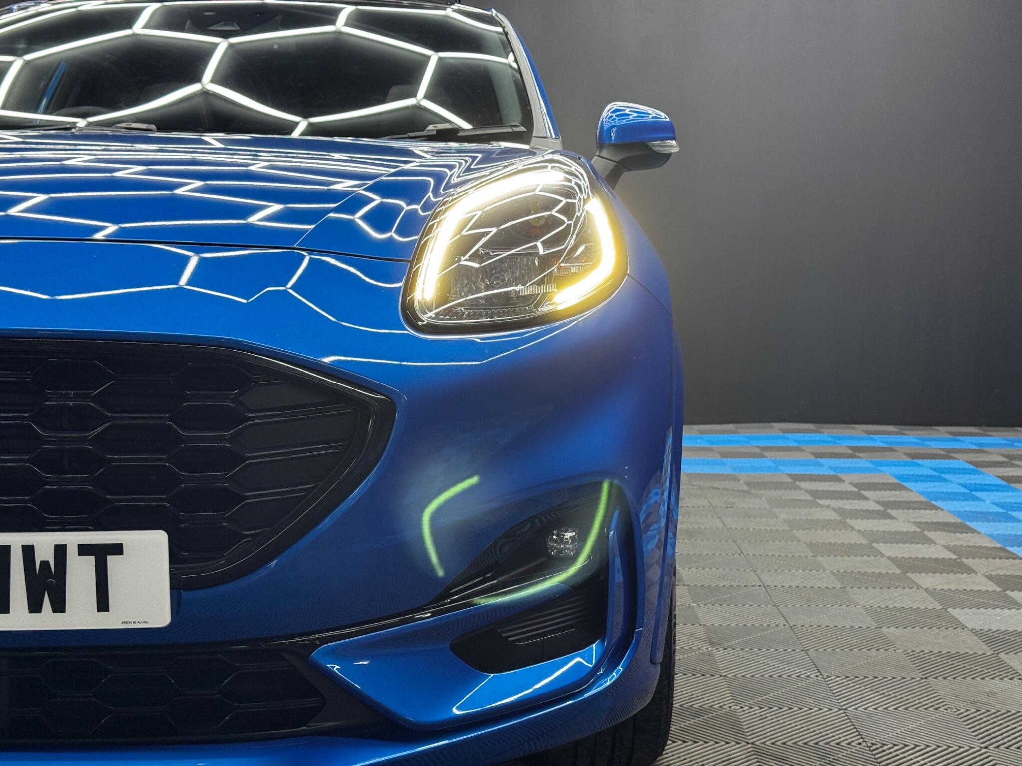 Ford Puma 1.0T EcoBoost MHEV ST-Line X Euro 6 (s/s) 5dr 5dr Manual 2026