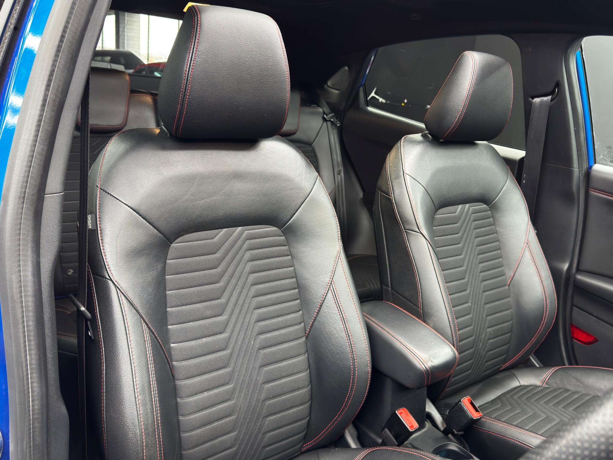 Ford Puma 1.0T EcoBoost MHEV ST-Line X Euro 6 (s/s) 5dr 5dr Manual 2026