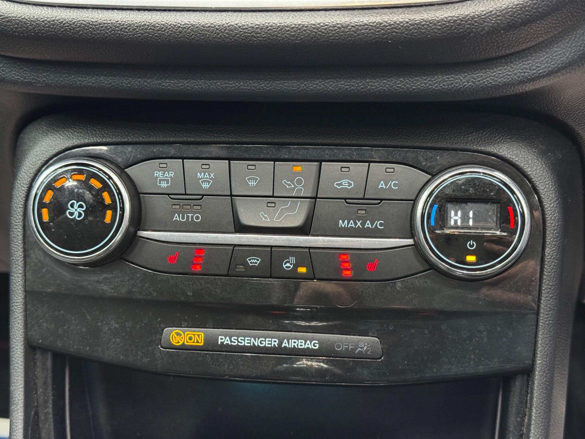 Ford Puma 1.0T EcoBoost MHEV ST-Line X Euro 6 (s/s) 5dr 5dr Manual 2026