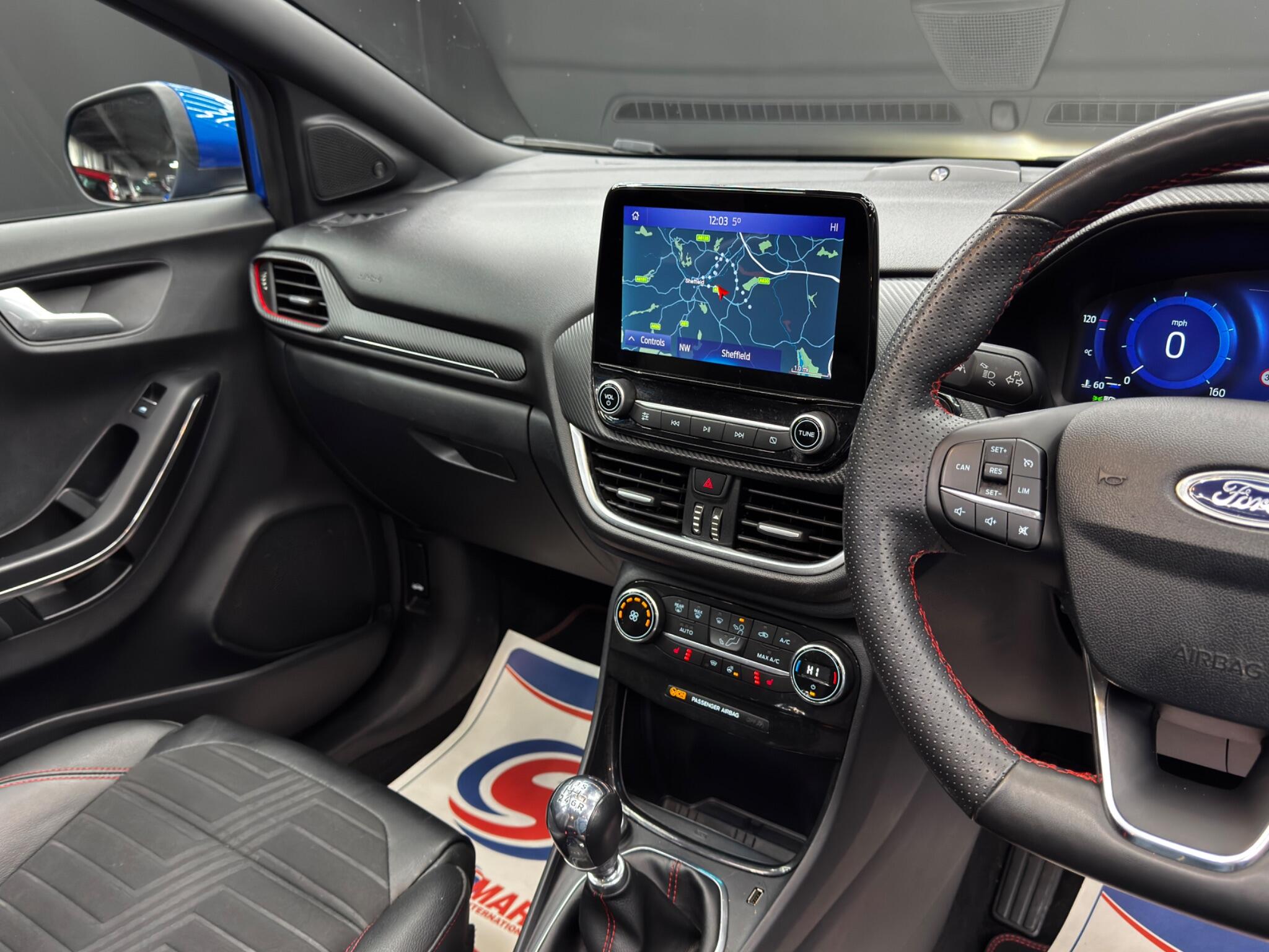 Ford Puma 1.0T EcoBoost MHEV ST-Line X Euro 6 (s/s) 5dr 5dr Manual 2026