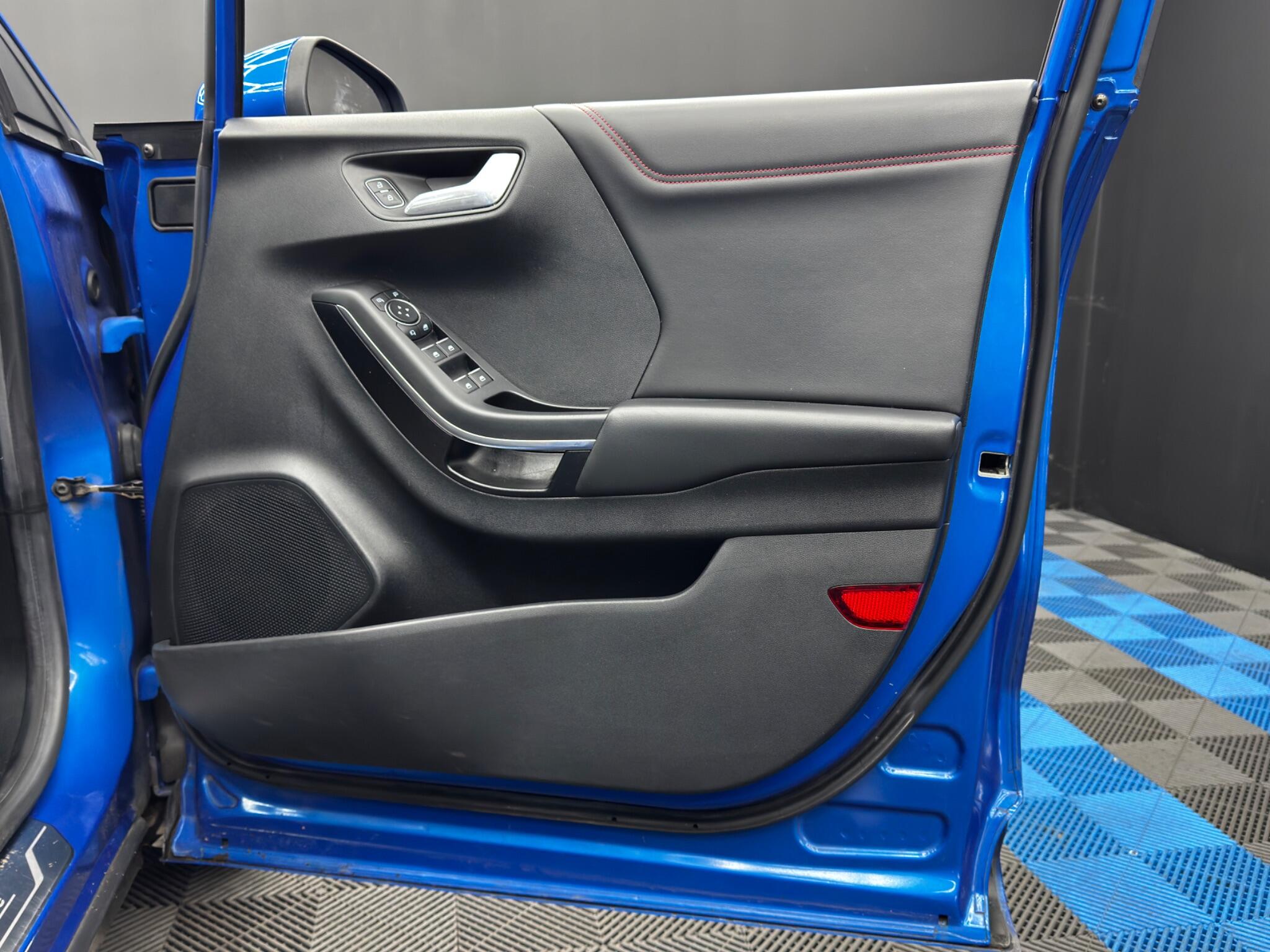 Ford Puma 1.0T EcoBoost MHEV ST-Line X Euro 6 (s/s) 5dr 5dr Manual 2026