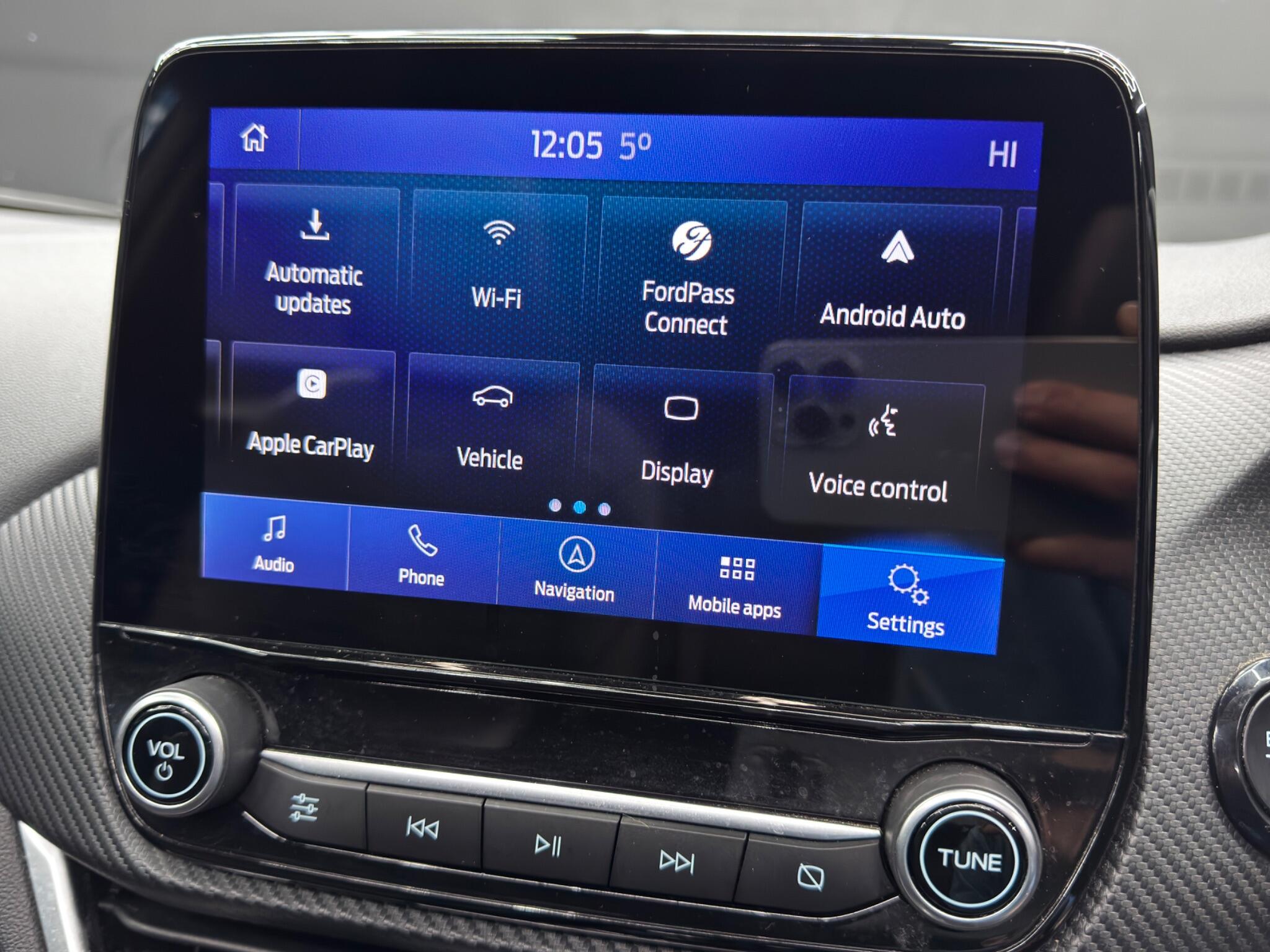 Ford Puma 1.0T EcoBoost MHEV ST-Line X Euro 6 (s/s) 5dr 5dr Manual 2026