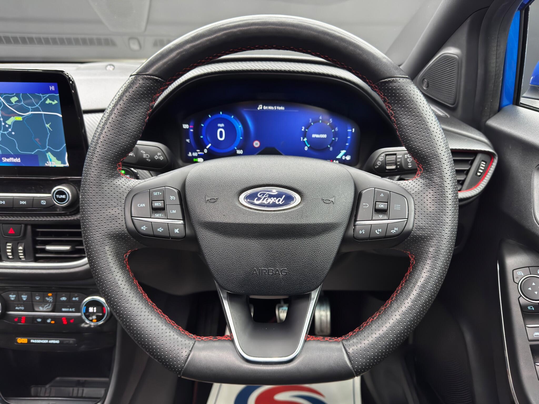 Ford Puma 1.0T EcoBoost MHEV ST-Line X Euro 6 (s/s) 5dr 5dr Manual 2026