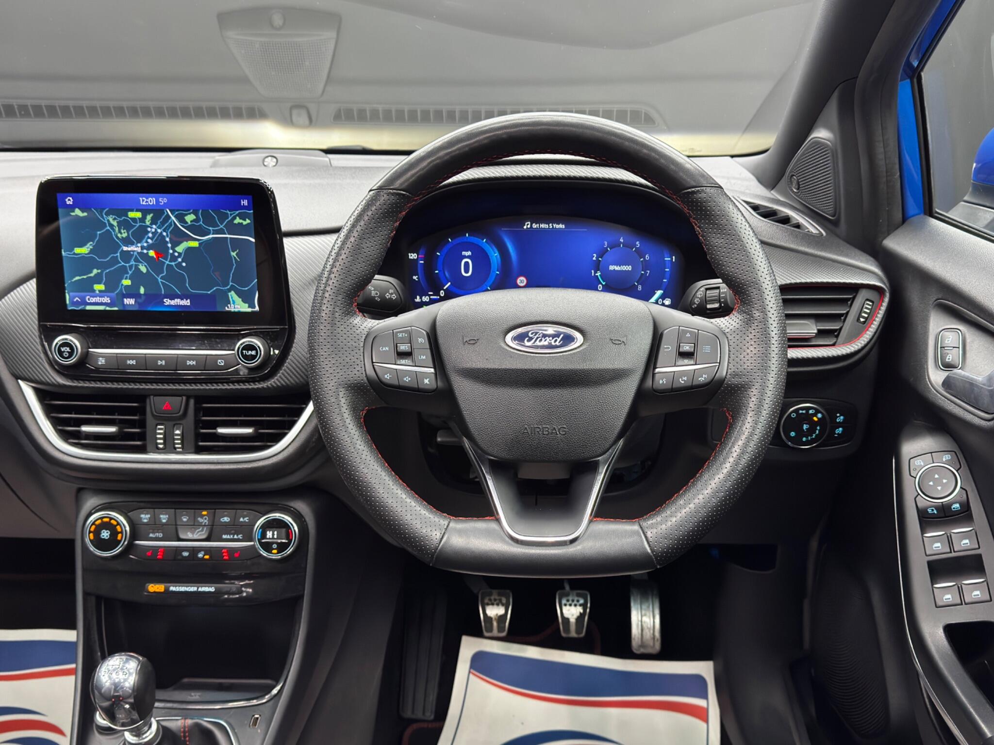 Ford Puma 1.0T EcoBoost MHEV ST-Line X Euro 6 (s/s) 5dr 5dr Manual 2026