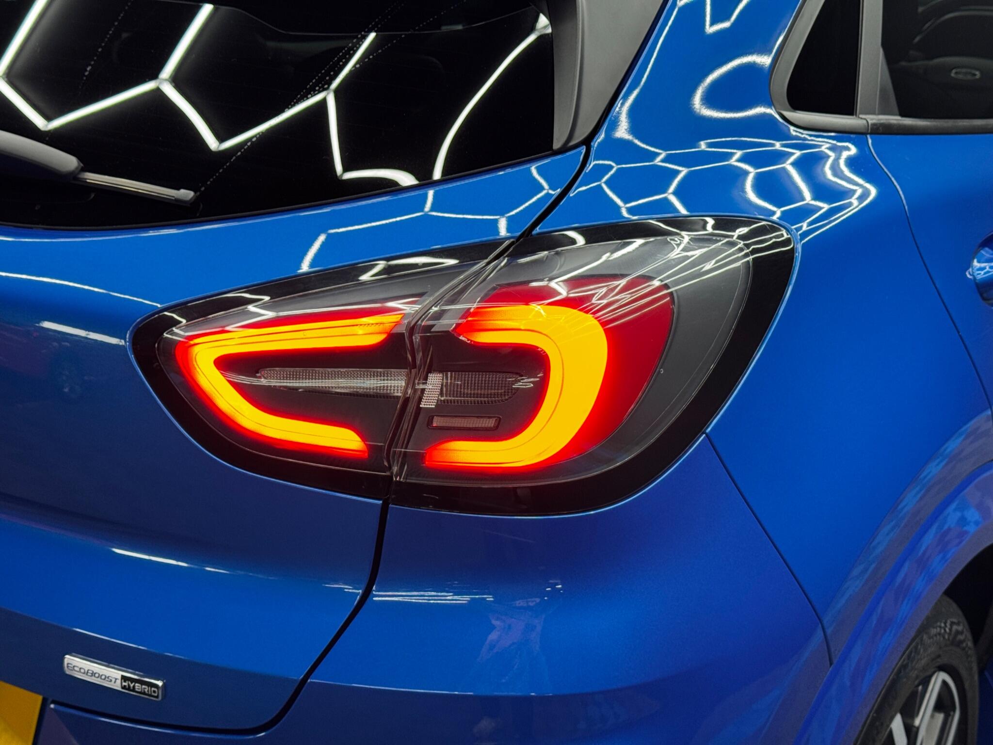 Ford Puma 1.0T EcoBoost MHEV ST-Line X Euro 6 (s/s) 5dr 5dr Manual 2026