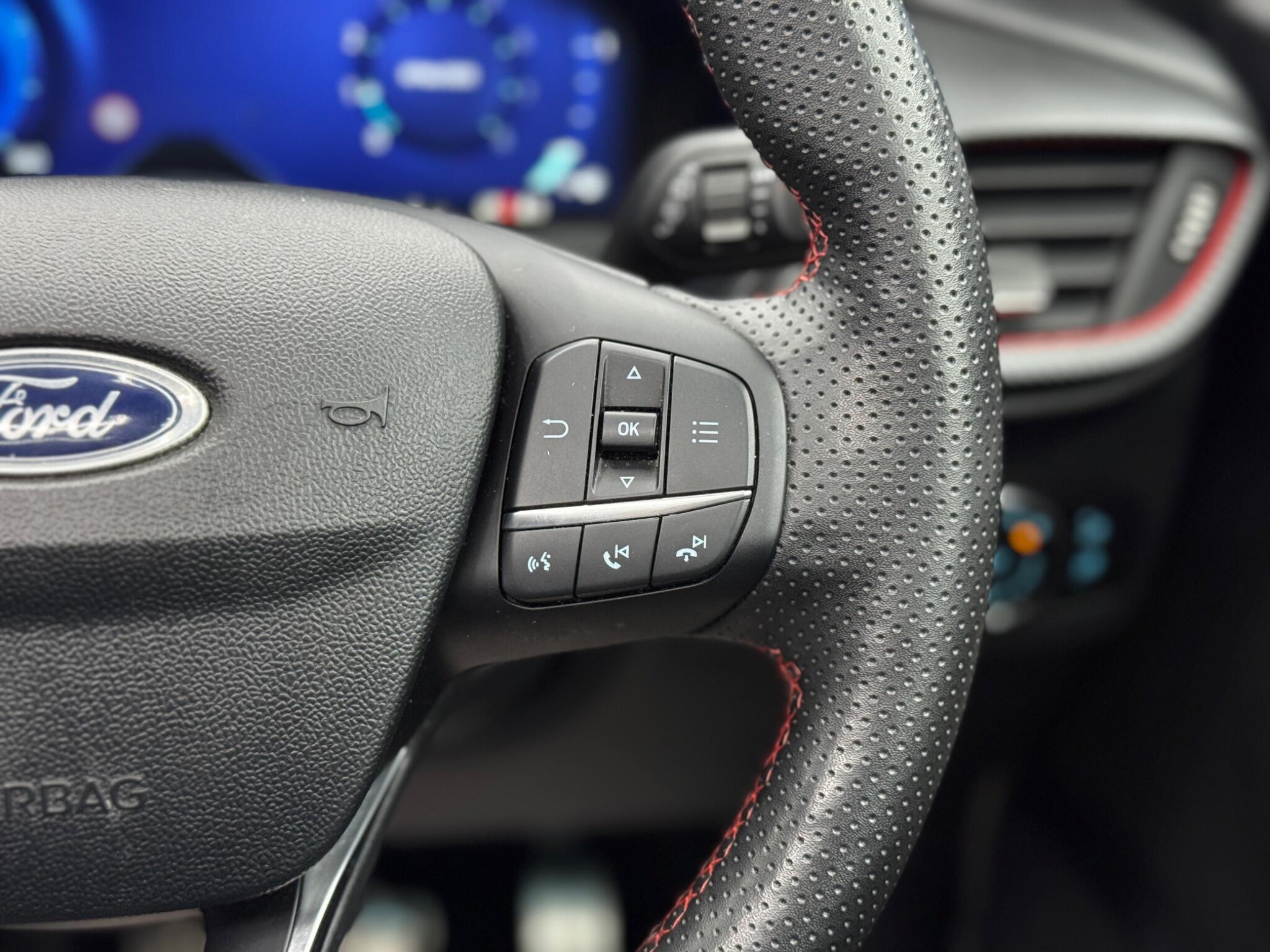 Ford Puma 1.0T EcoBoost MHEV ST-Line X Euro 6 (s/s) 5dr 5dr Manual 2026