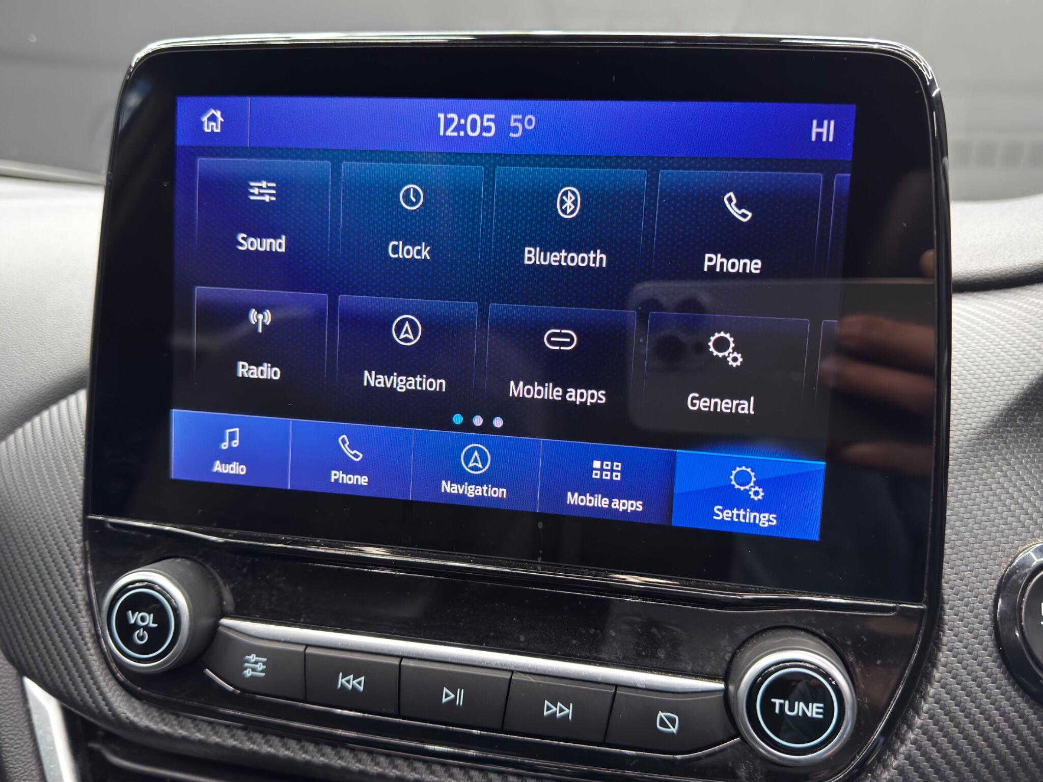 Ford Puma 1.0T EcoBoost MHEV ST-Line X Euro 6 (s/s) 5dr 5dr Manual 2026