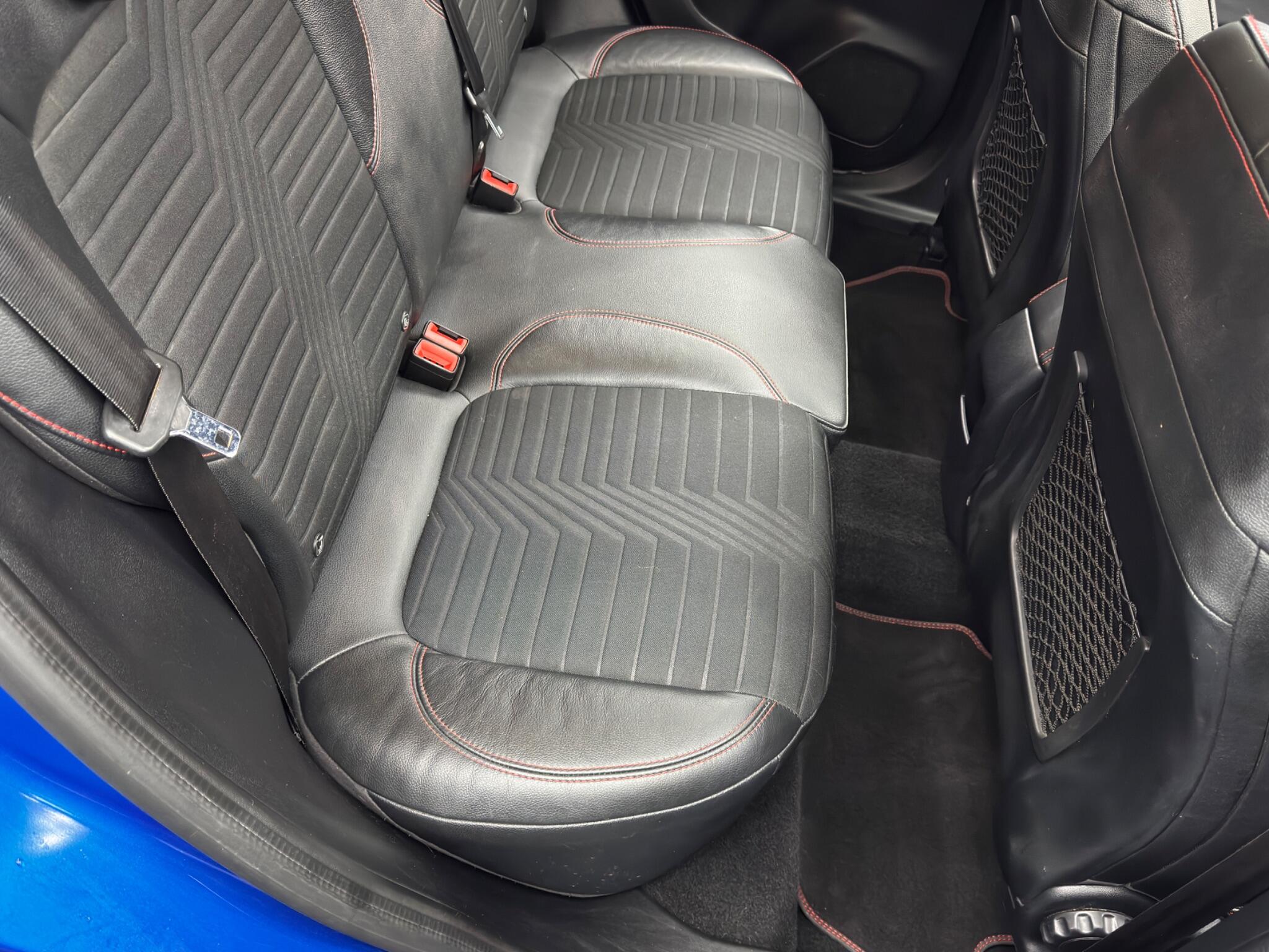 Ford Puma 1.0T EcoBoost MHEV ST-Line X Euro 6 (s/s) 5dr 5dr Manual 2026