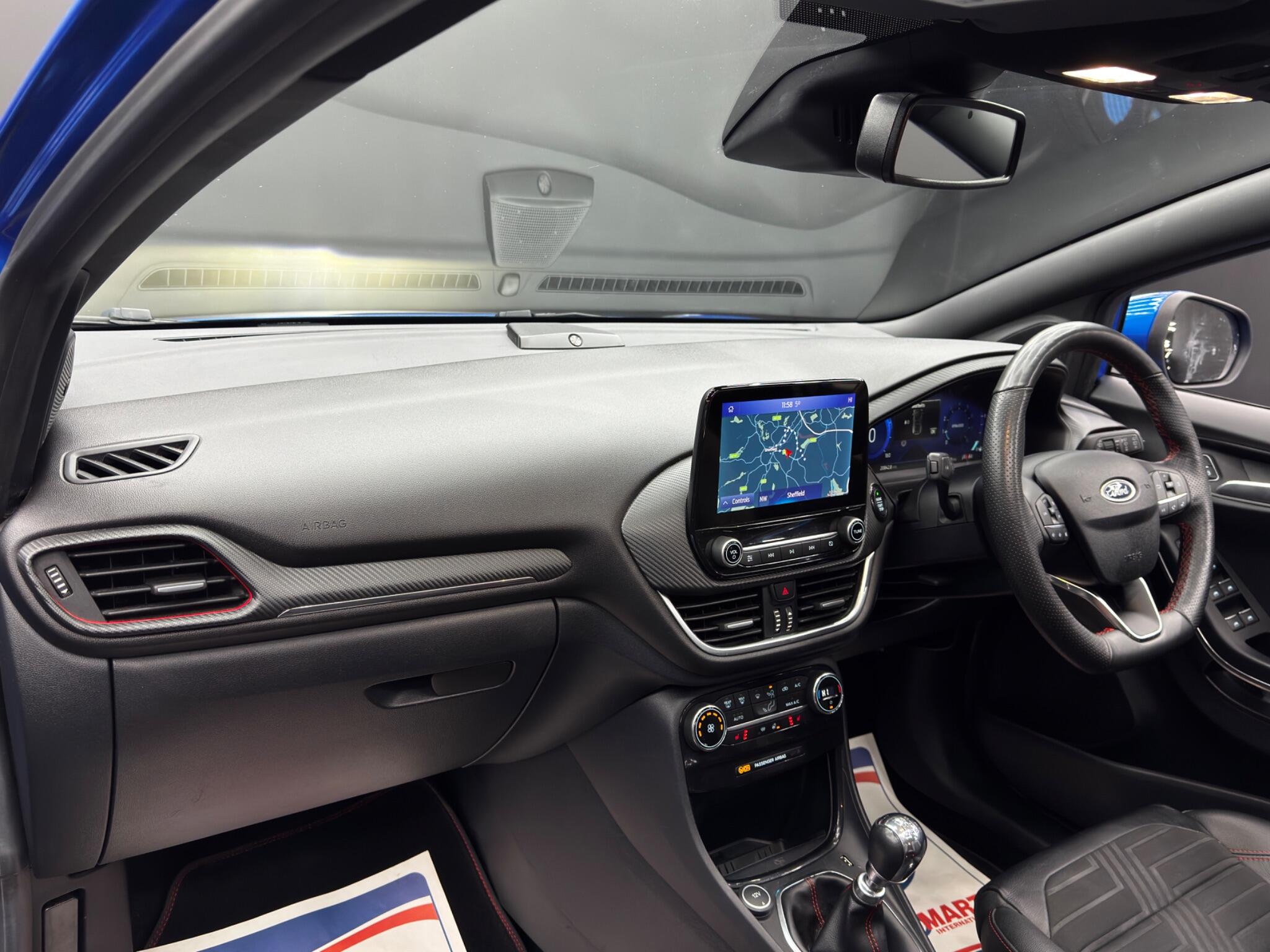 Ford Puma 1.0T EcoBoost MHEV ST-Line X Euro 6 (s/s) 5dr 5dr Manual 2026