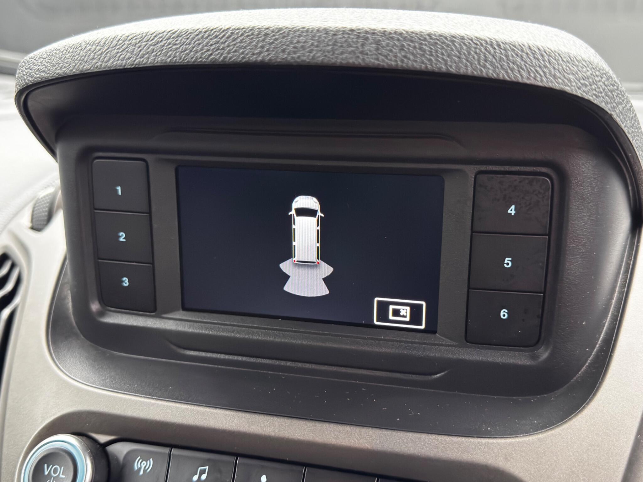 Ford Tourneo Courier 1.0 EcoBoost Zetec Euro 6 5dr 5dr Manual 2025