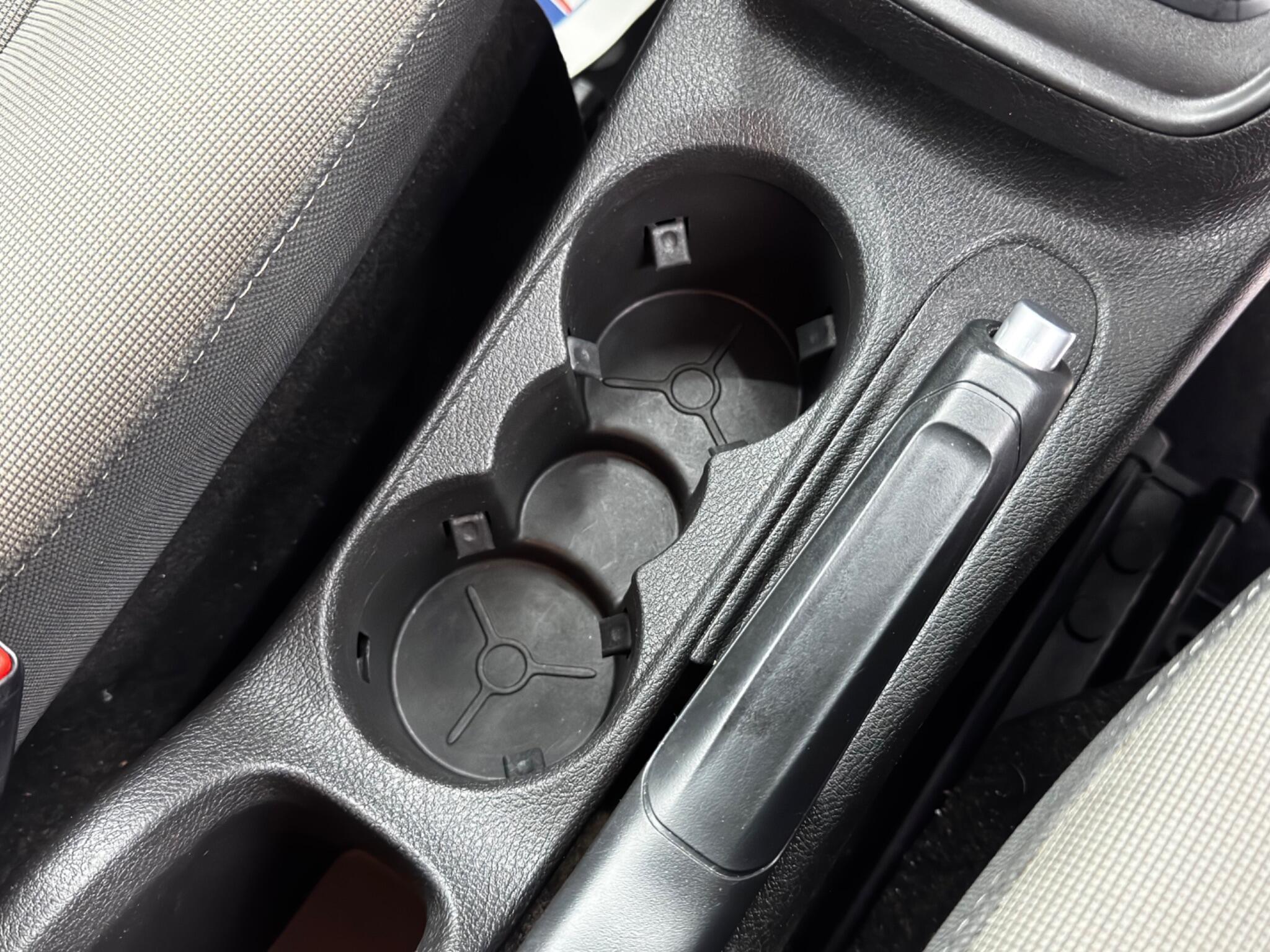 Ford Tourneo Courier 1.0 EcoBoost Zetec Euro 6 5dr 5dr Manual 2025