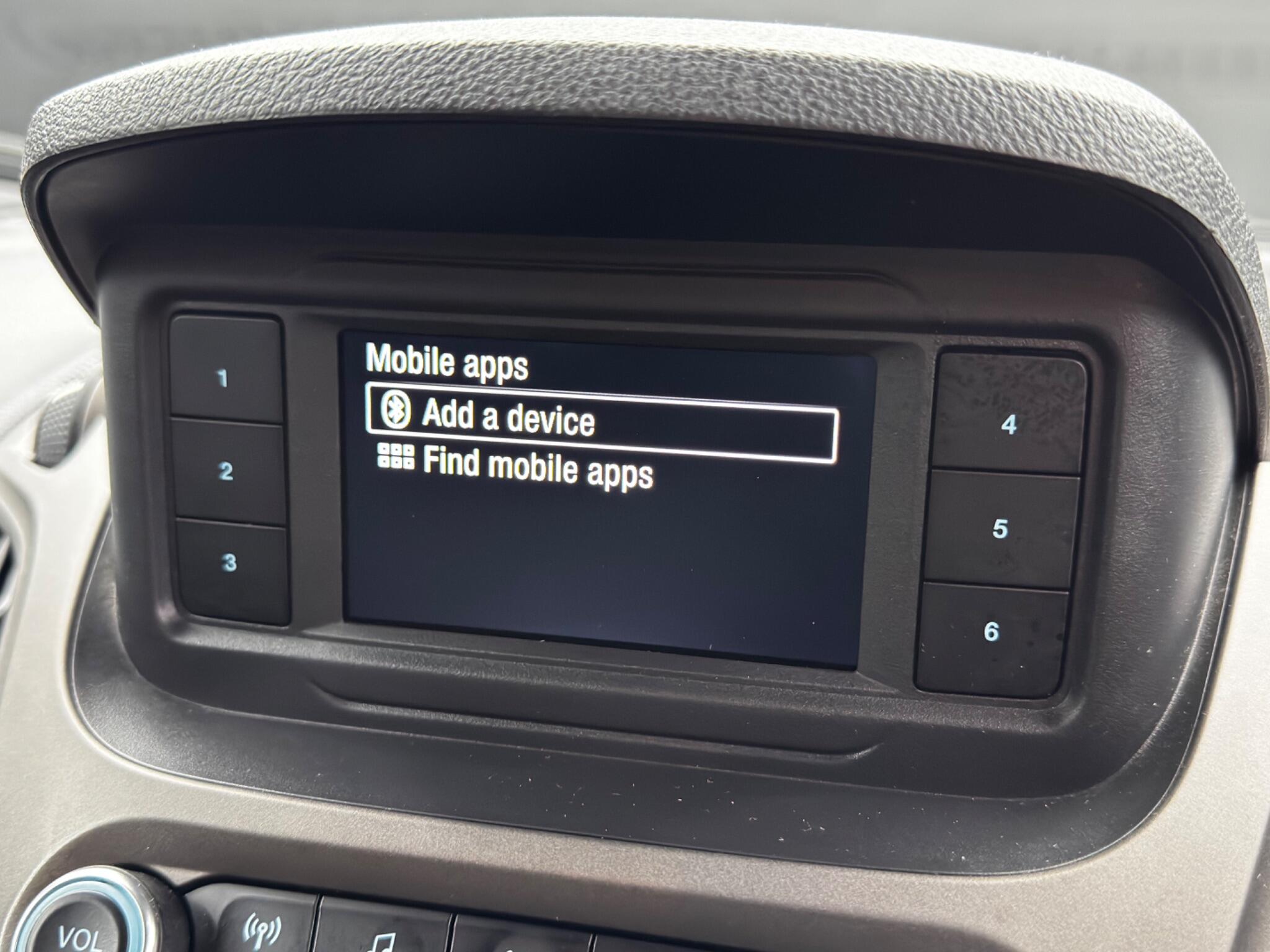 Ford Tourneo Courier 1.0 EcoBoost Zetec Euro 6 5dr 5dr Manual 2025