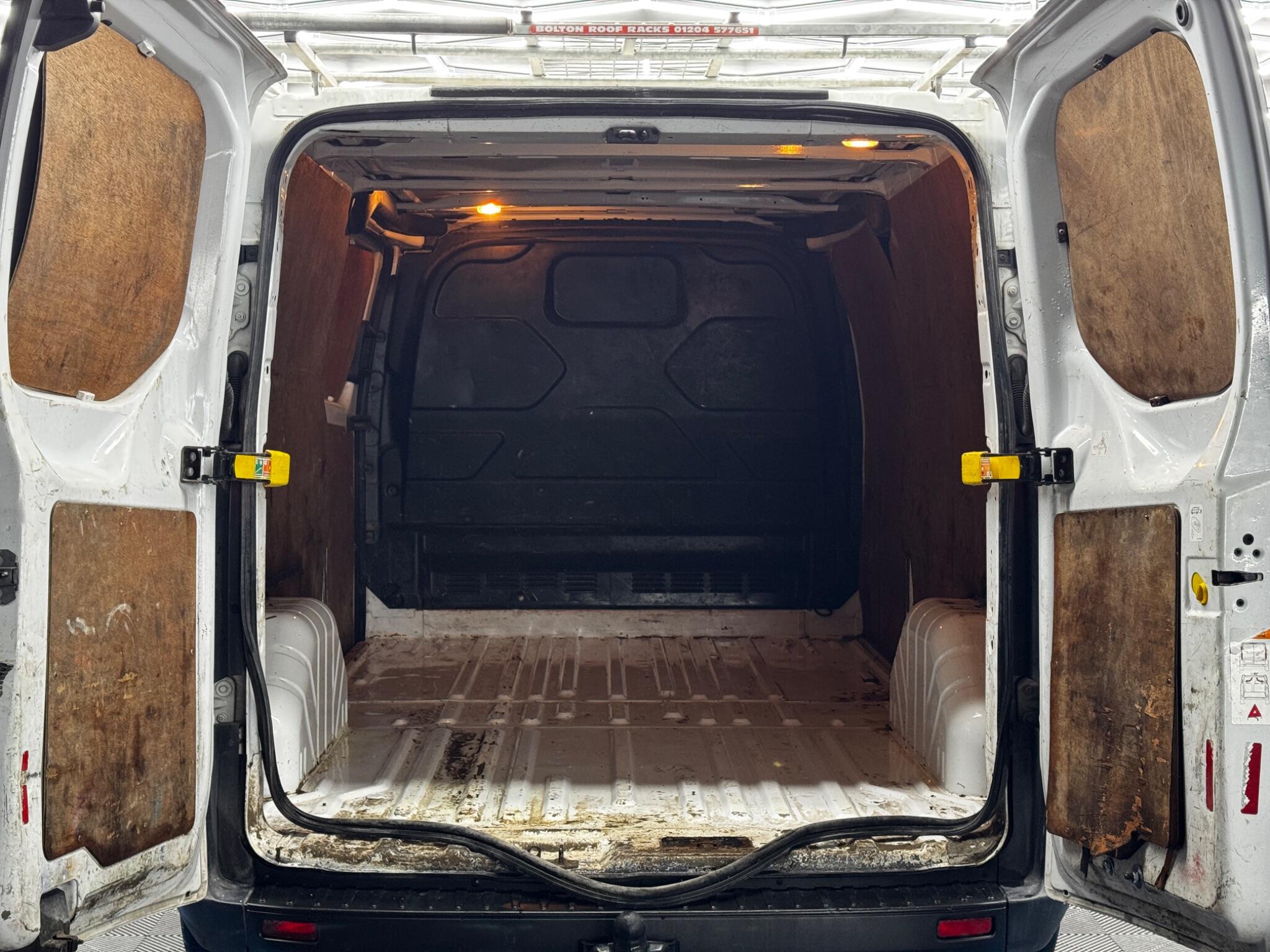 Ford Transit Custom 2.0 300 EcoBlue L2 H1 Euro 6 5dr 5dr Manual 2025