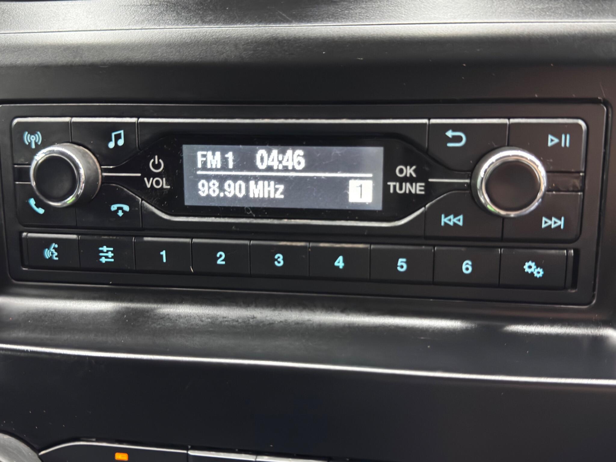 Ford Transit Custom 2.0 300 EcoBlue L2 H1 Euro 6 5dr 5dr Manual 2025