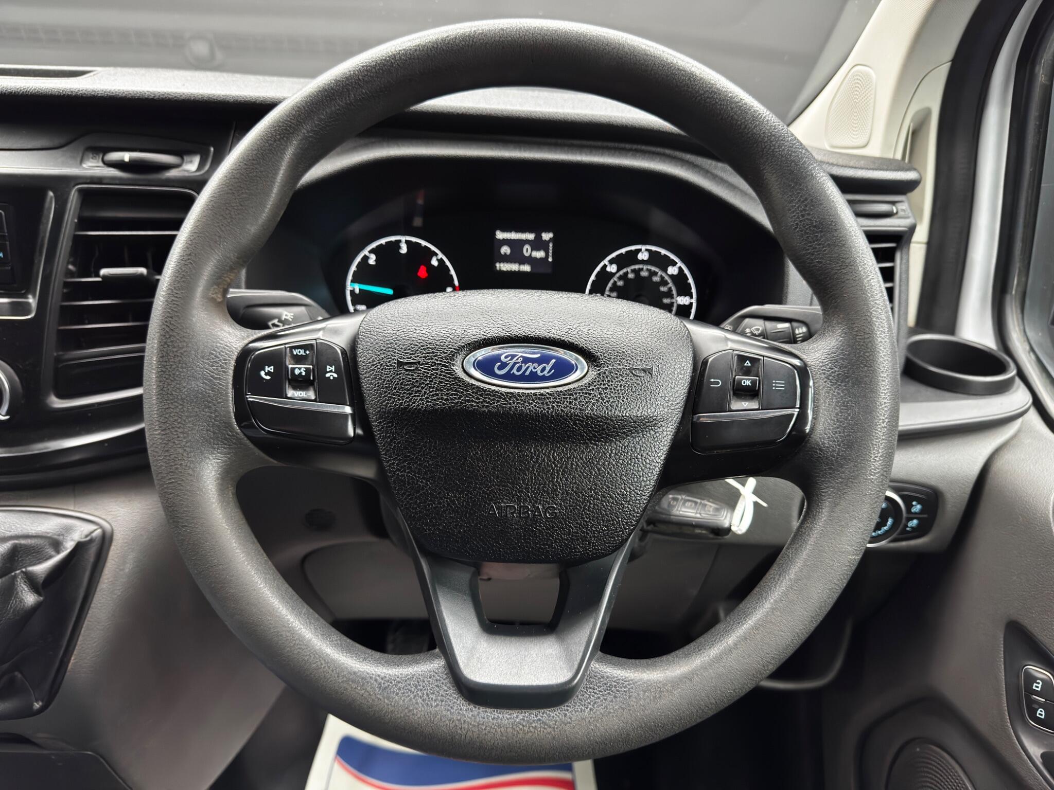 Ford Transit Custom 2.0 300 EcoBlue L2 H1 Euro 6 5dr 5dr Manual 2025