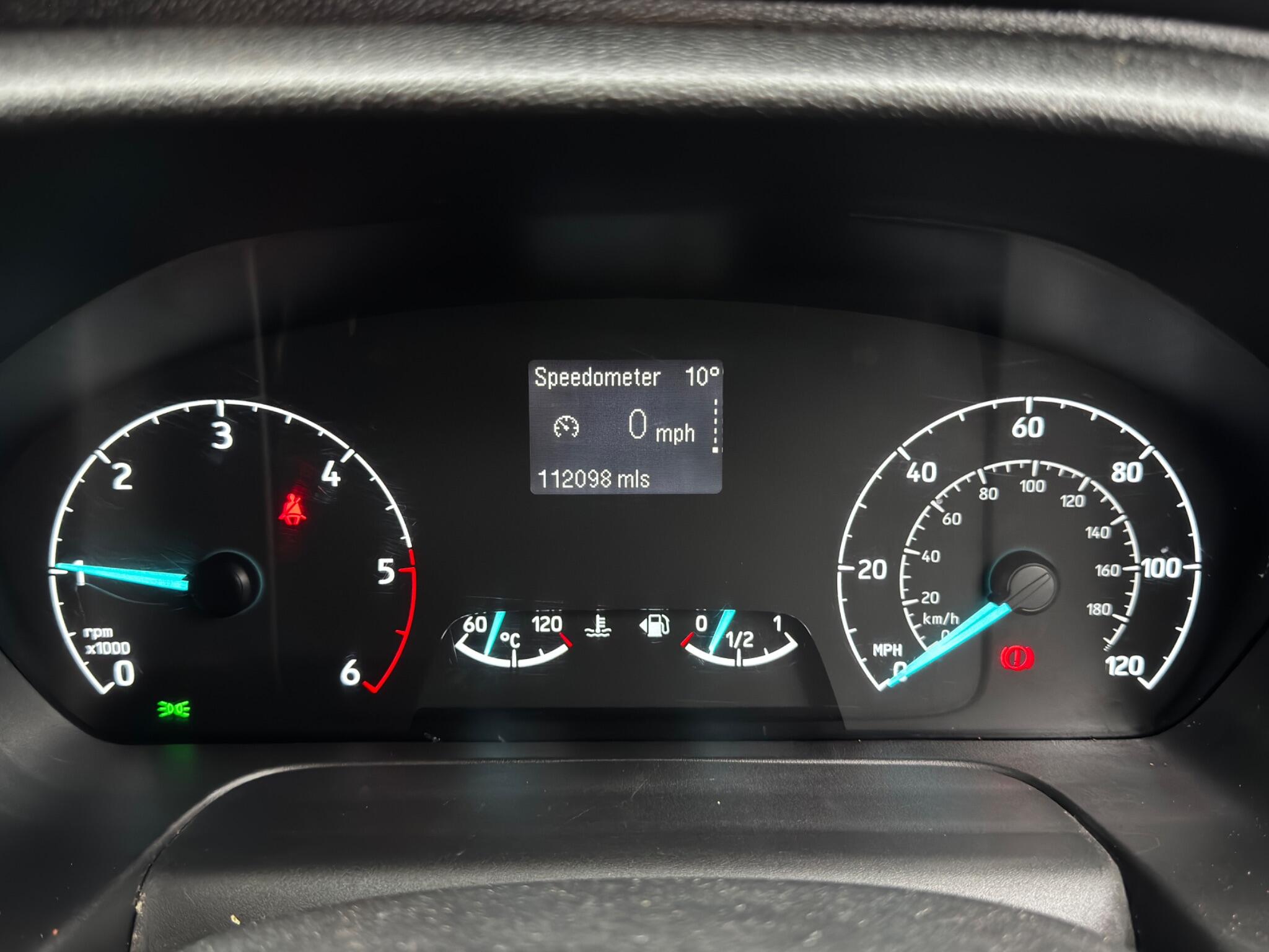 Ford Transit Custom 2.0 300 EcoBlue L2 H1 Euro 6 5dr 5dr Manual 2025