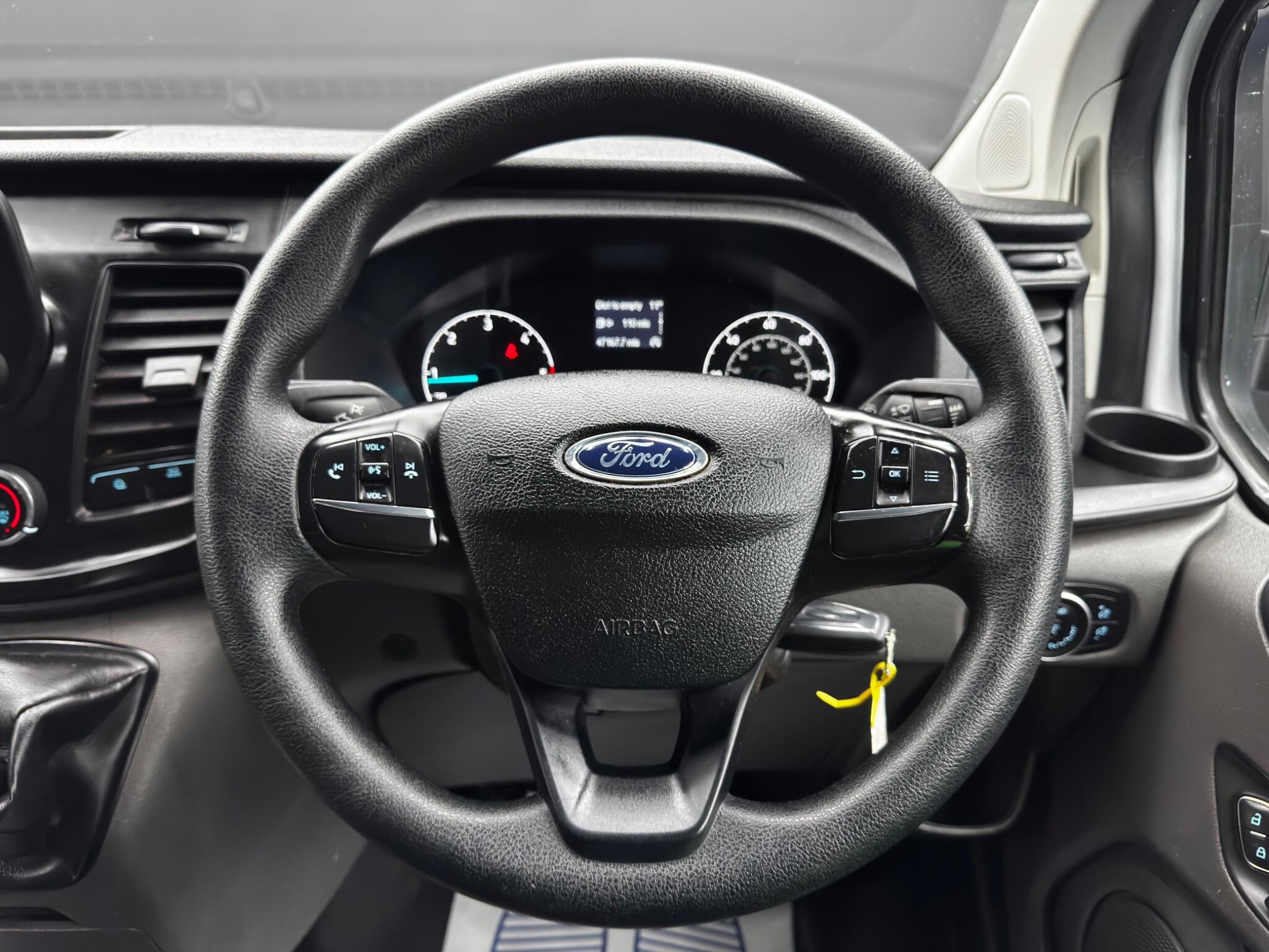 Ford Transit Custom 2.0 300 EcoBlue Leader L1 H1 Euro 6 (s/s) 5dr 5dr Manual 2025