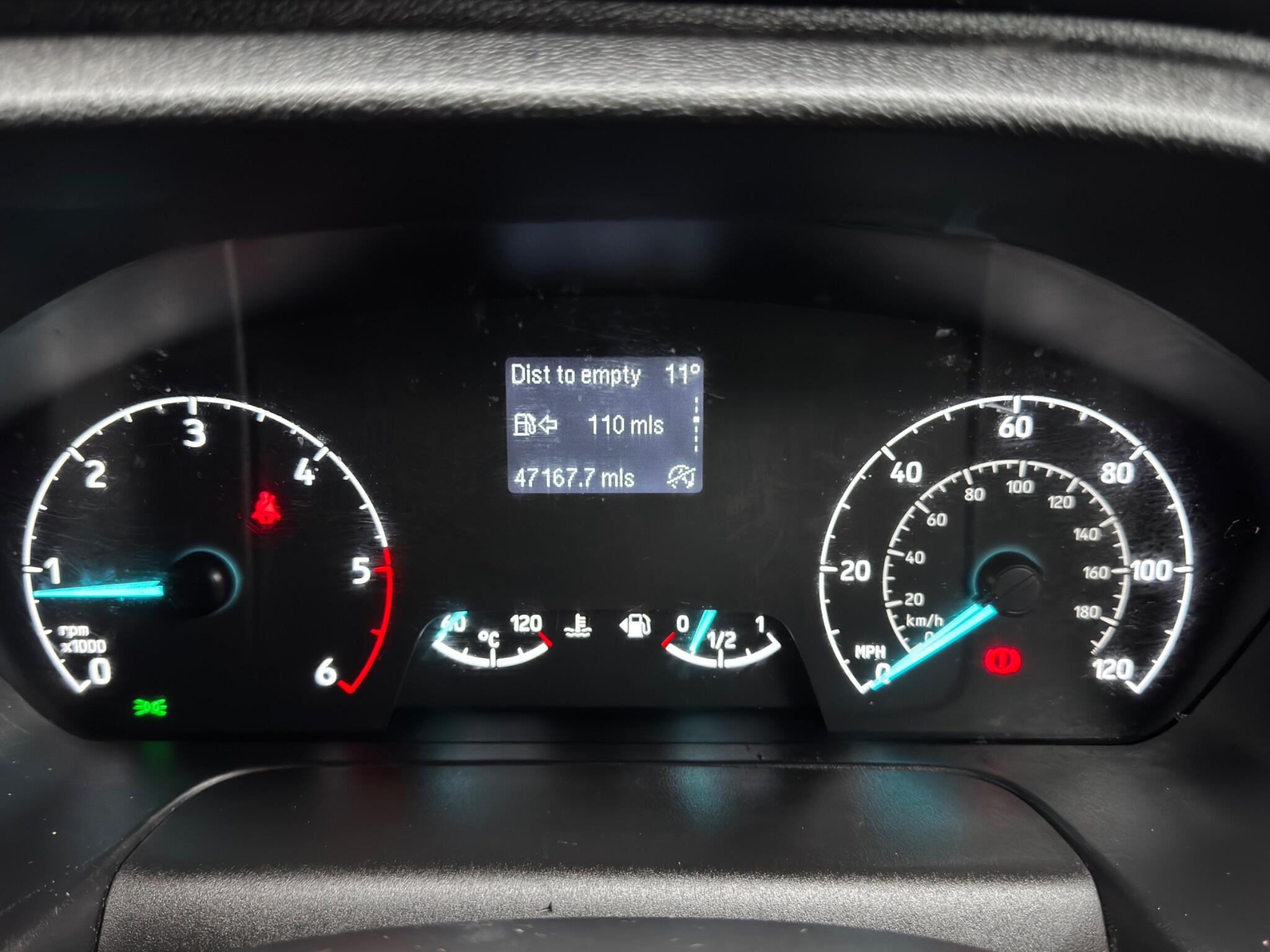 Ford Transit Custom 2.0 300 EcoBlue Leader L1 H1 Euro 6 (s/s) 5dr 5dr Manual 2025