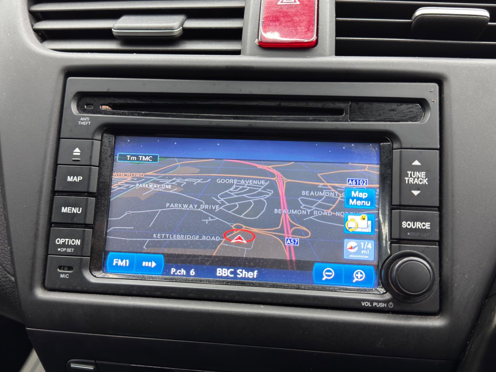 Honda Civic 1.8 i-VTEC ES-T Euro 5 (s/s) 5dr 5dr Manual 2026