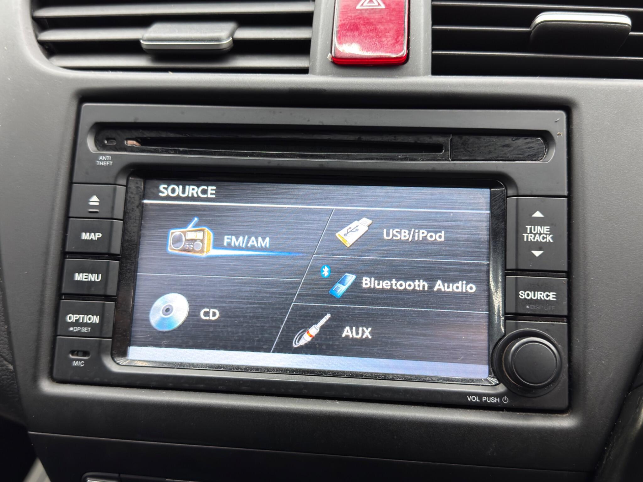 Honda Civic 1.8 i-VTEC ES-T Euro 5 (s/s) 5dr 5dr Manual 2026