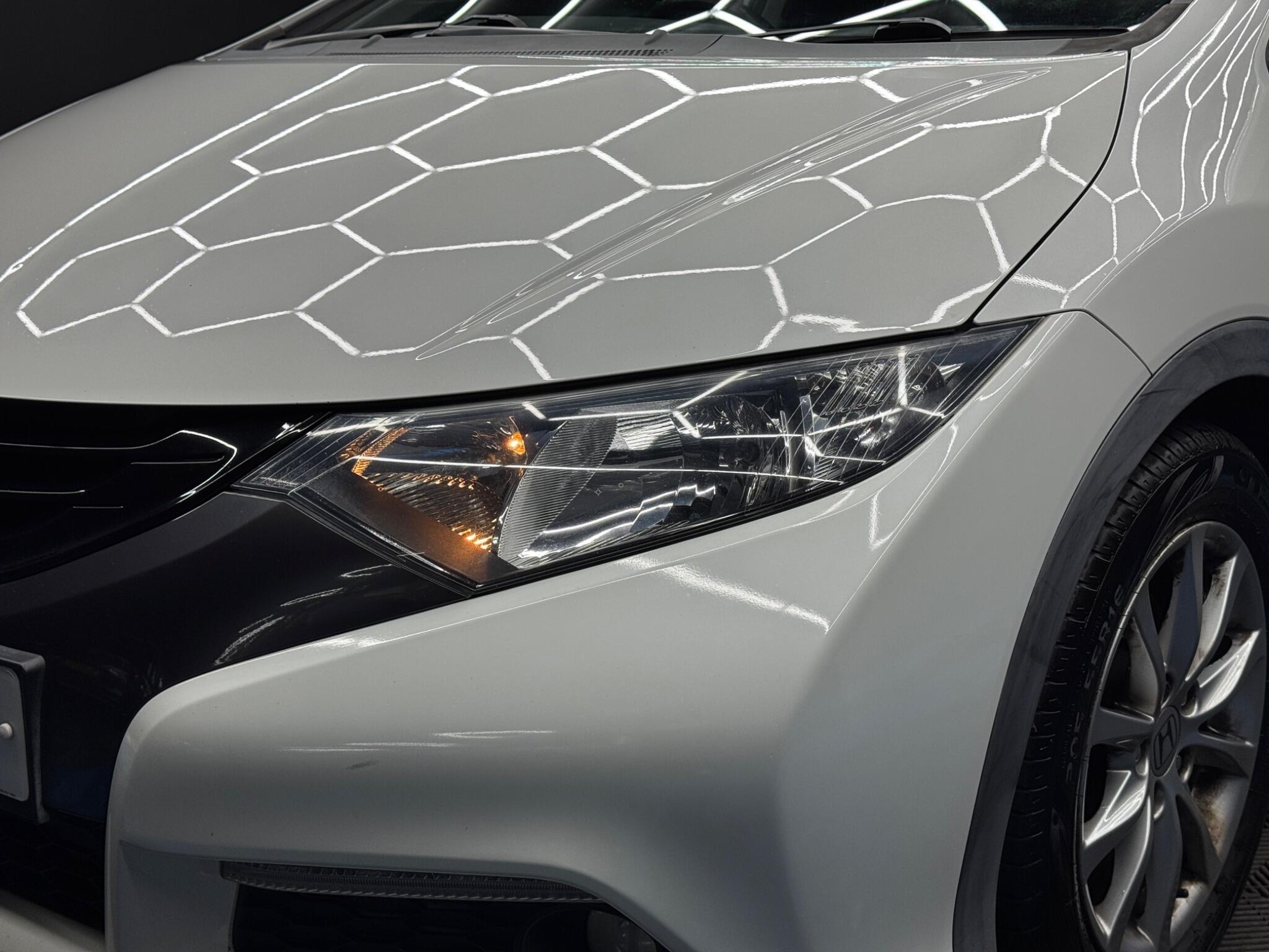 Honda Civic 1.8 i-VTEC ES-T Euro 5 (s/s) 5dr 5dr Manual 2026